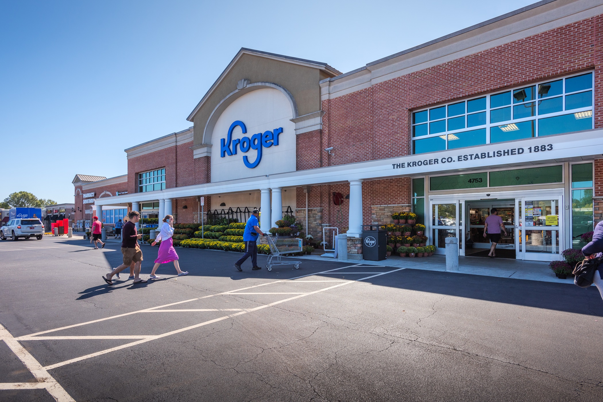 Phillips Edison Buys Kroger-Anchored Shopping Center in Suburban Atlanta