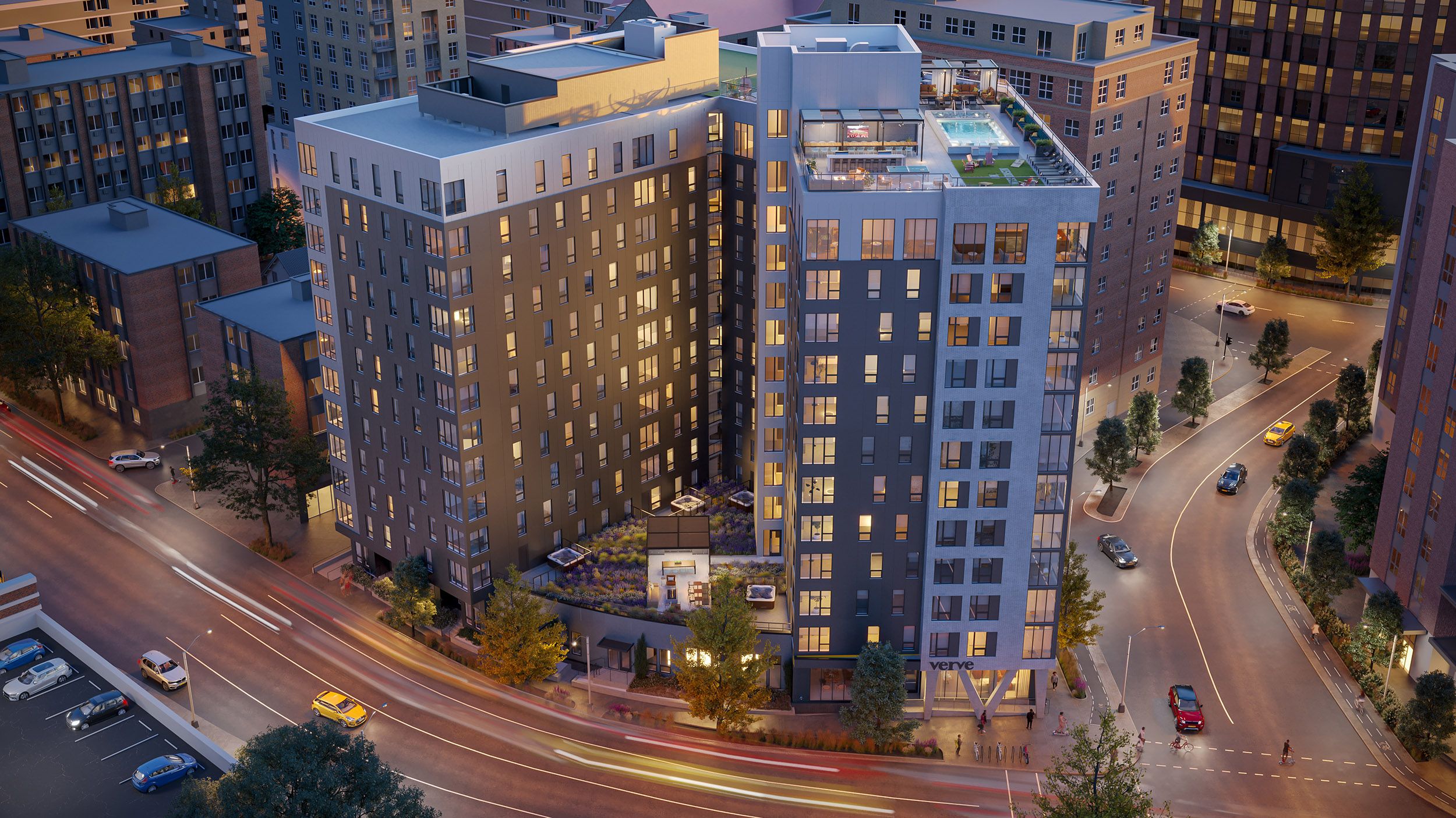 Subtext Living Set To Open Student-Housing Tower Near University of Wisconsin