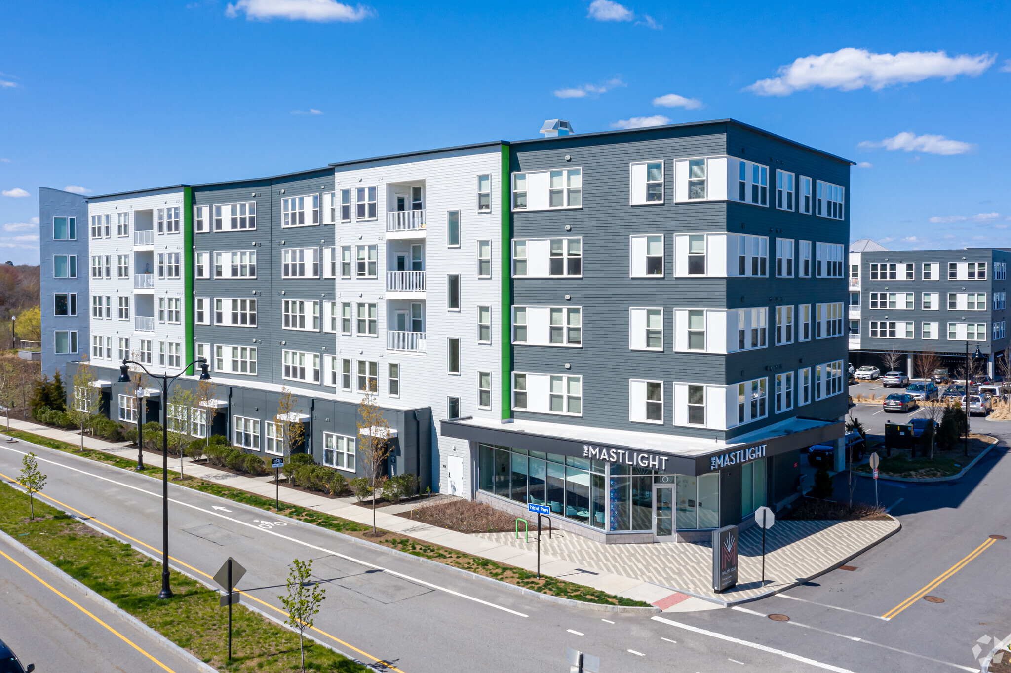 Rent Growth in LEED-Certified Apartments Rebounds