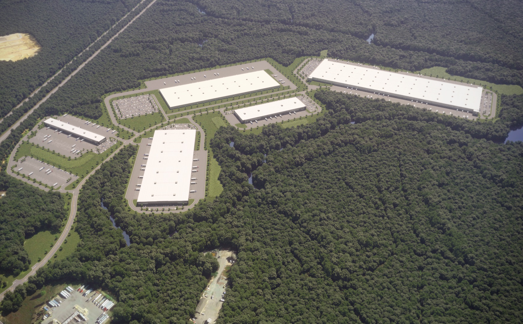 Matan Buys Massive Virginia Site for Planned Industrial Park