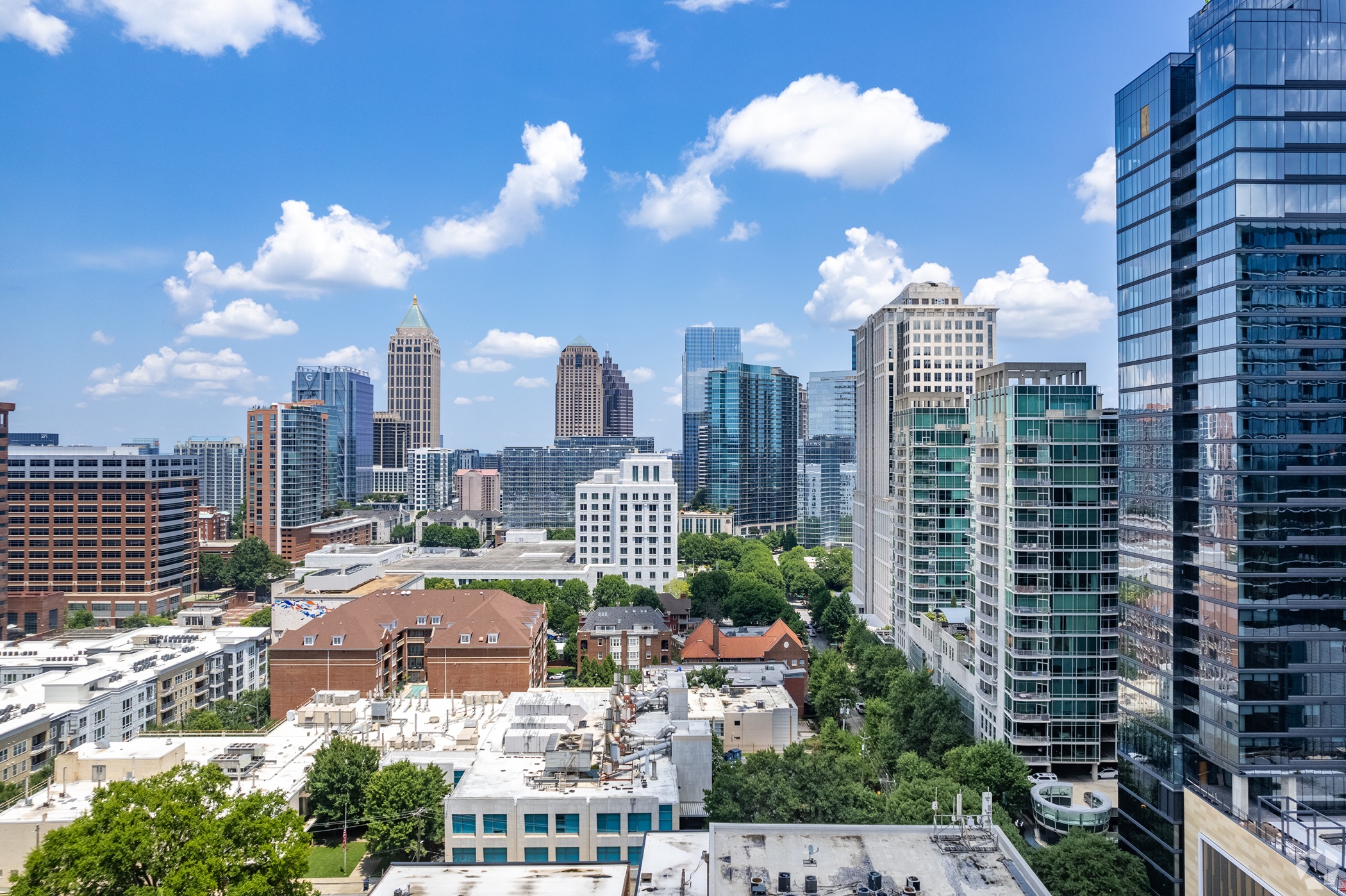 Shorenstein Buys Vacant Office Tower in Atlanta’s Midtown District