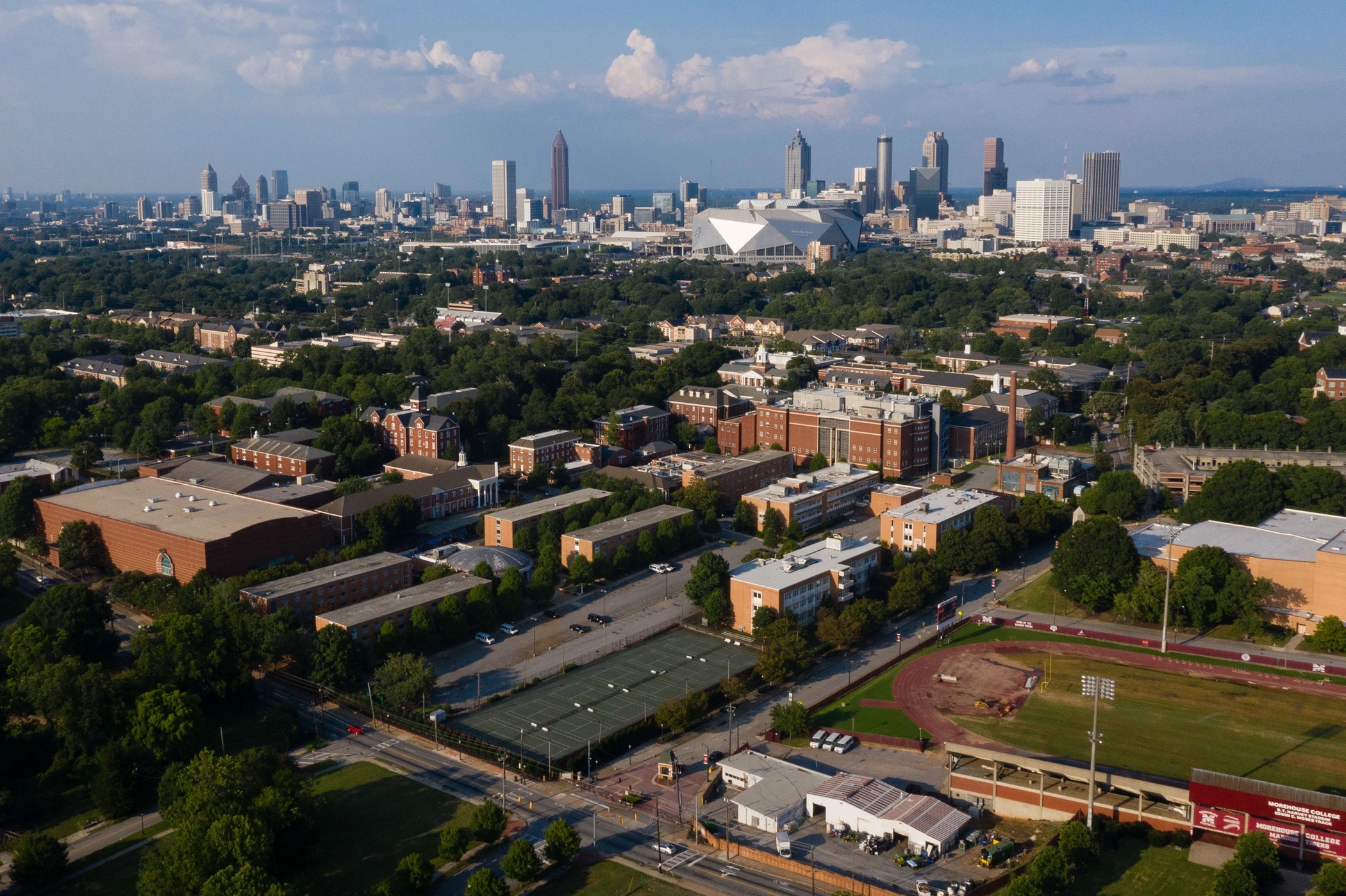 Morehouse College in Atlanta Taps Cushman & Wakefield Division To Manage Campus