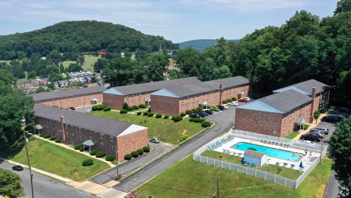 Morgan Properties Expands Home State Holdings Through 11-Property Apartment Portfolio Buy