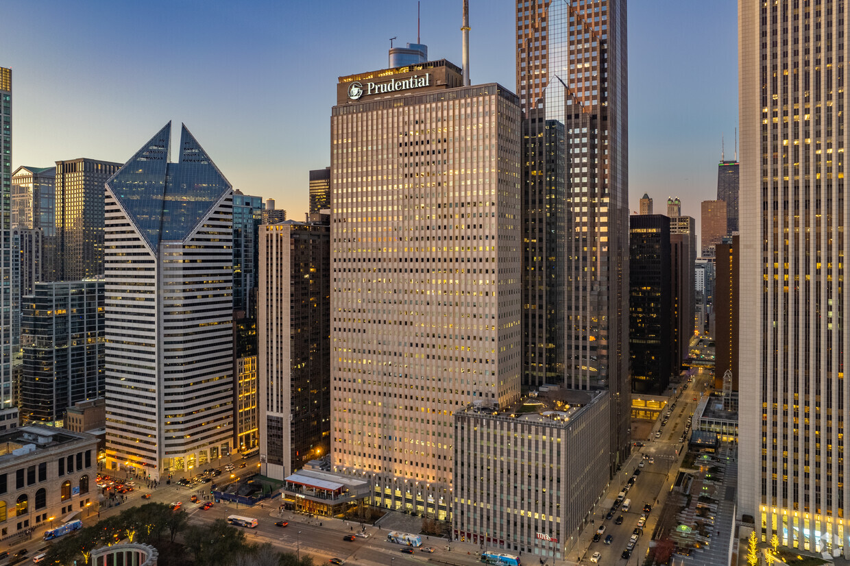 Chicago’s Prudential Plaza Lands Second Tenant Since Rolling Out Major Upgrades