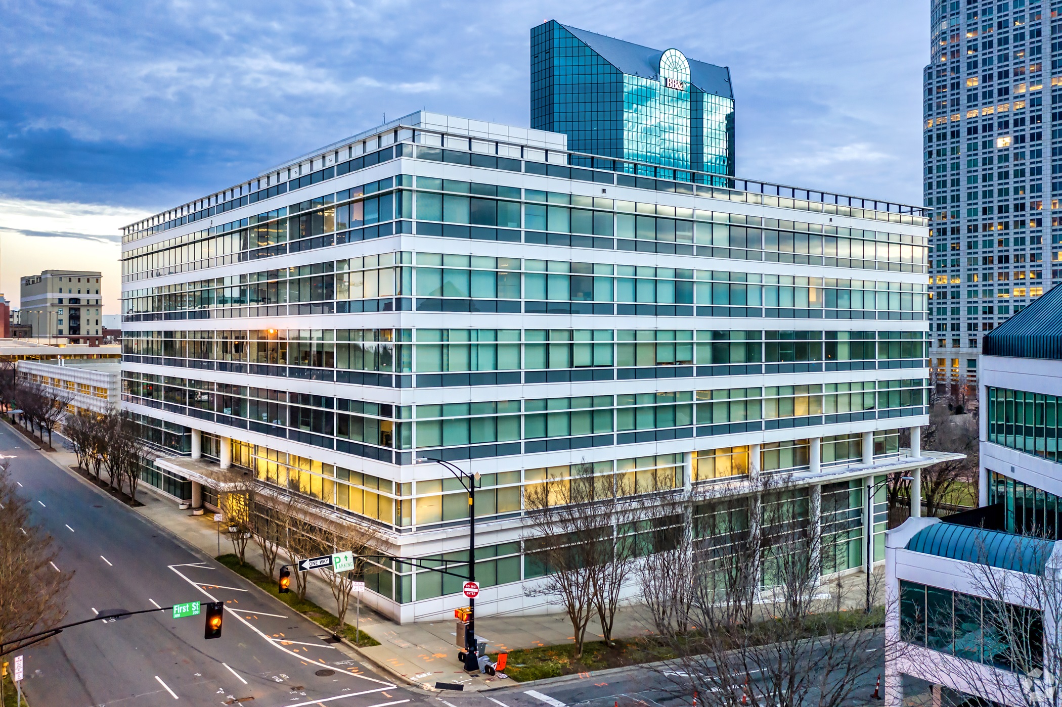 HanesBrands To Move Headquarters to Downtown Winston-Salem, North Carolina