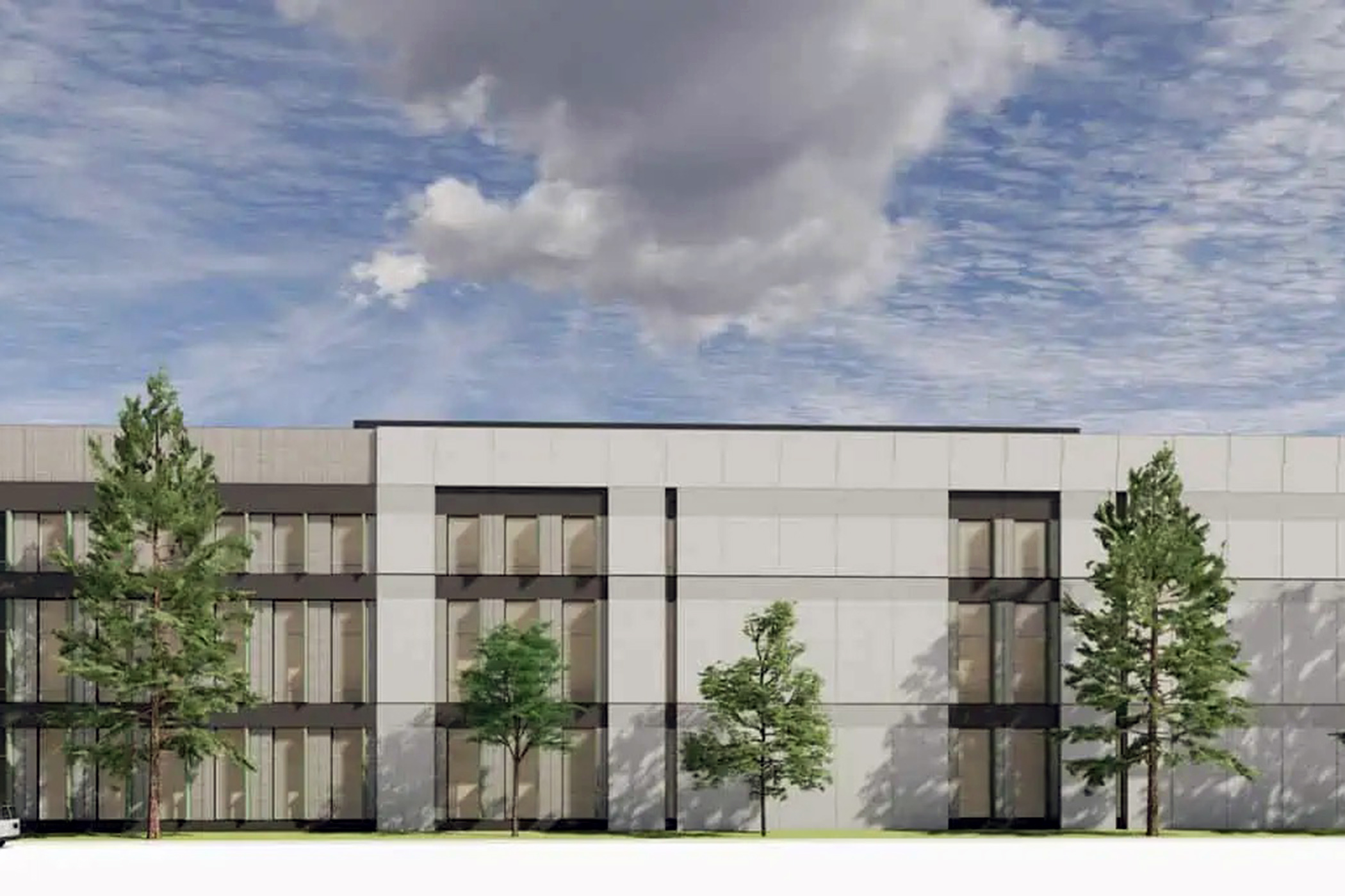 Super Micro To Anchor New Data Center Near Los Angeles