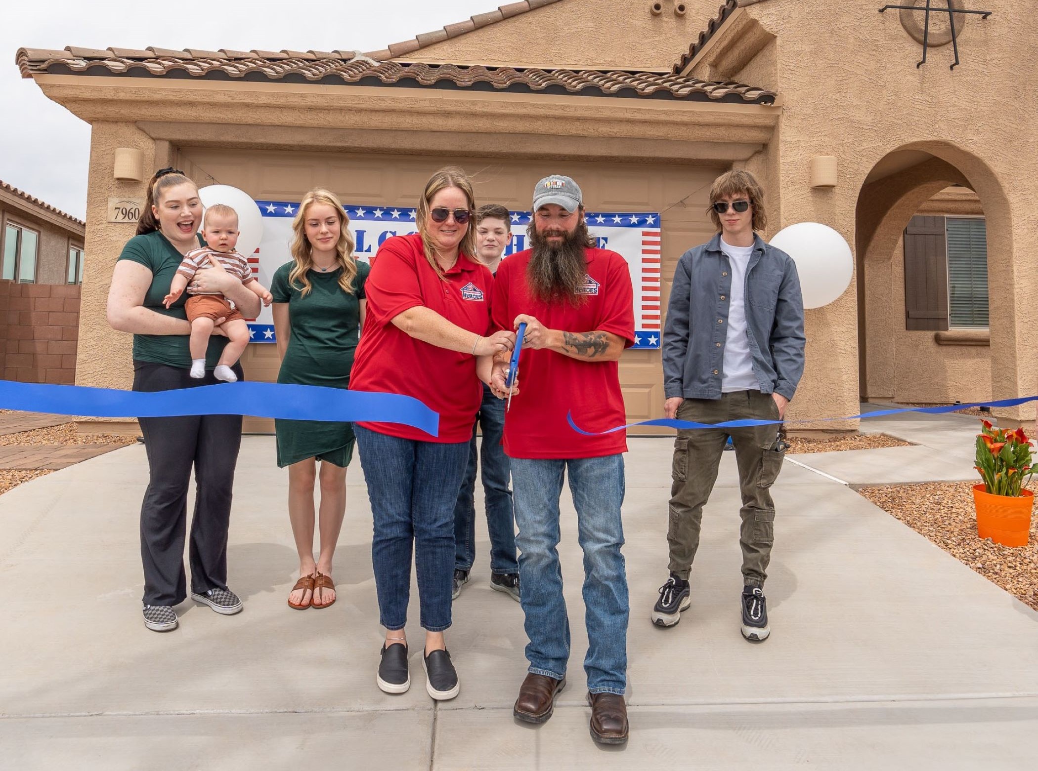 PulteGroup Donates New Mortgage-Free Homes to Veterans