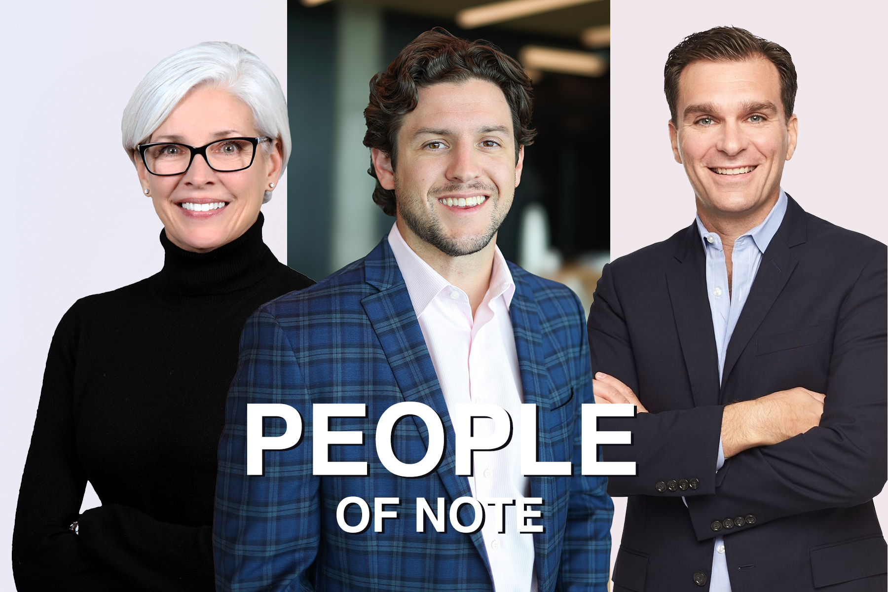 Blackstone's EQ Taps Netflix Executive, Newmark Hires CBRE Apartment Broker, Foundry Lands Tenant Rep for North Carolina Team