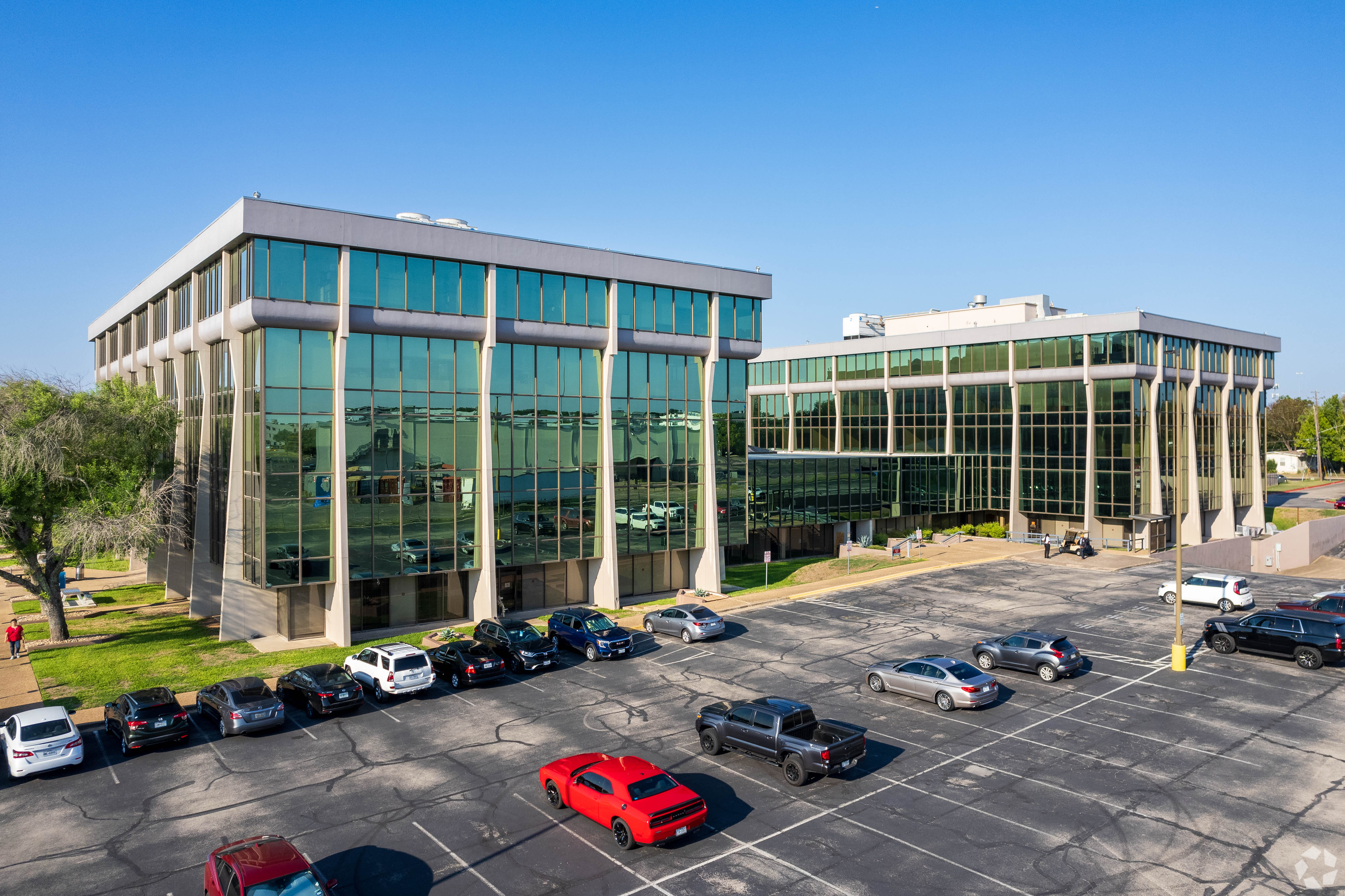 Central Texas Office Campus Sold Amid Cold Market Conditions