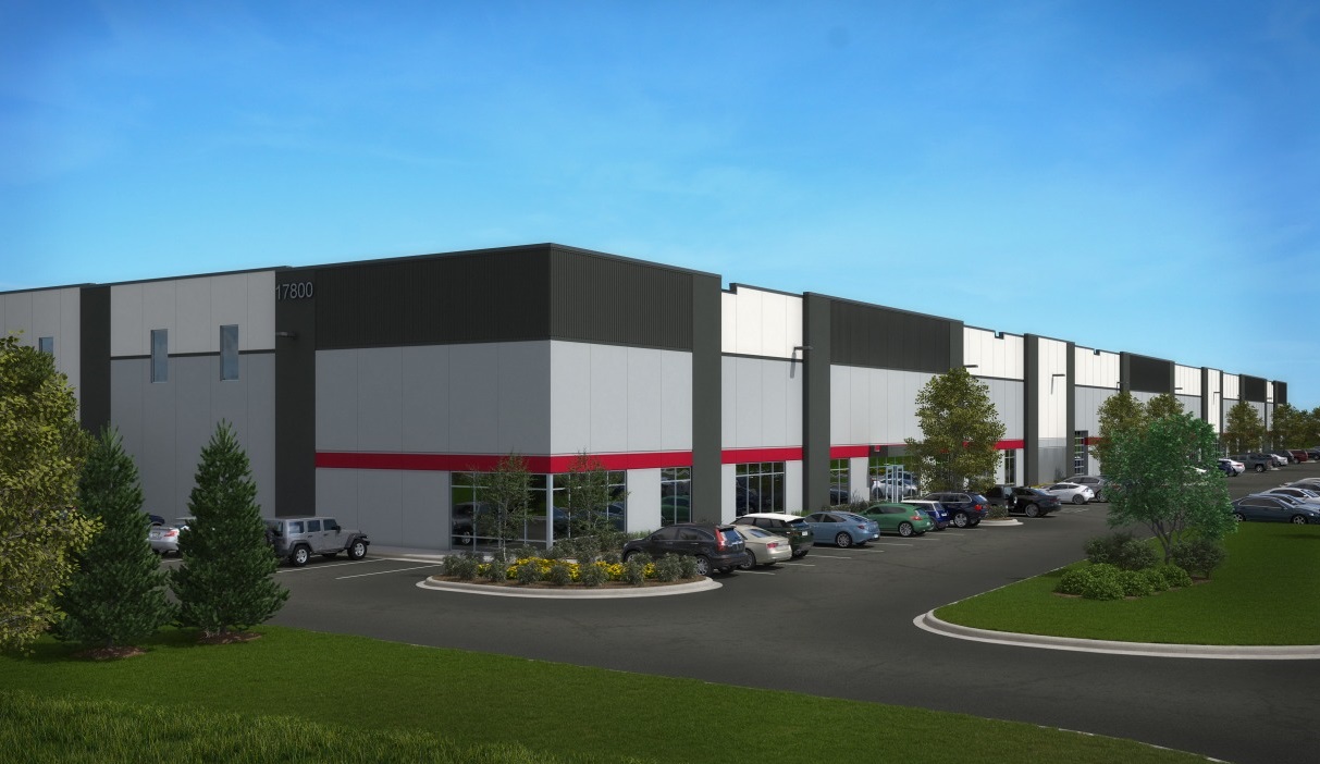 Opus Group Commences Construction on Dayton Parkway Business Center