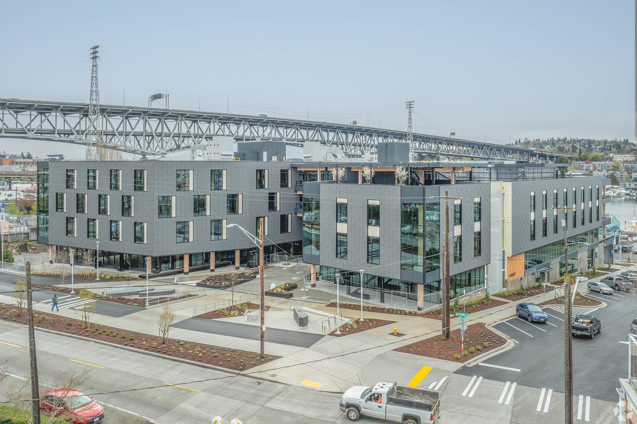 Artificial Intelligence Research Group Inks Lease at New Office Complex in Seattle’s Lake Union