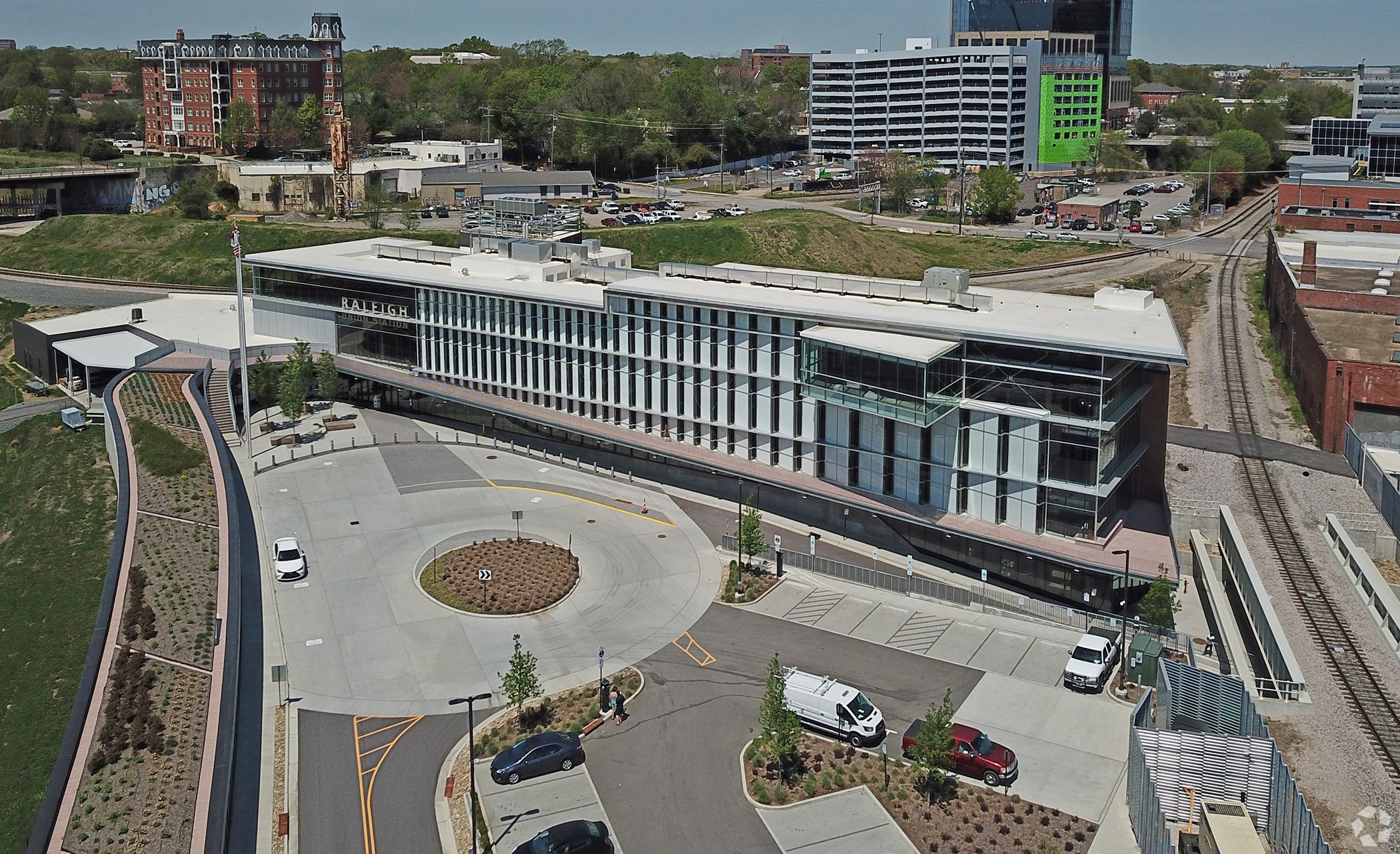 Construction on High-Speed Passenger Rail Connecting North Carolina, Virginia Begins
