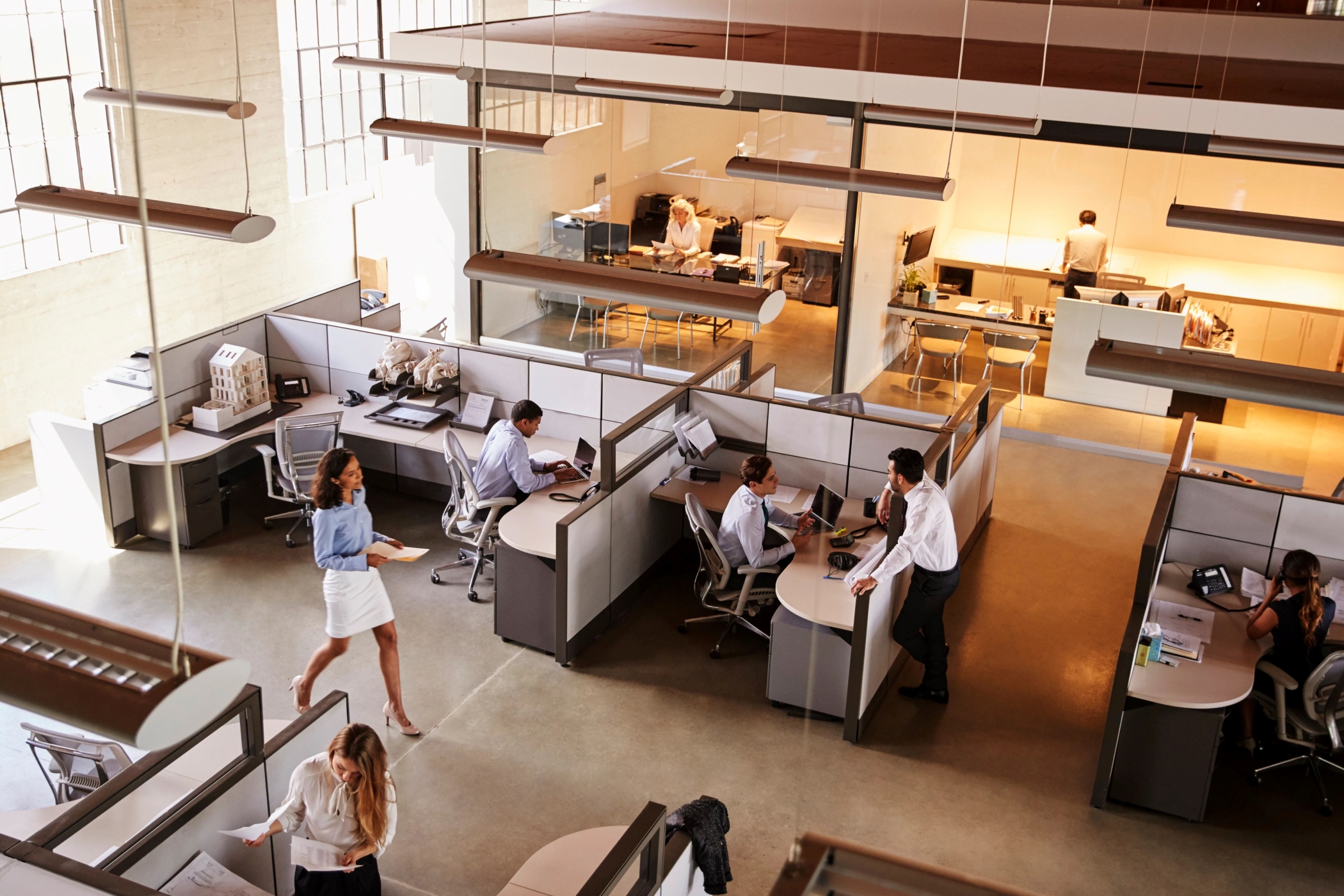 CEO Turnover Surges, US Inflation Eases, Humana To Lease Former Walmart Clinics