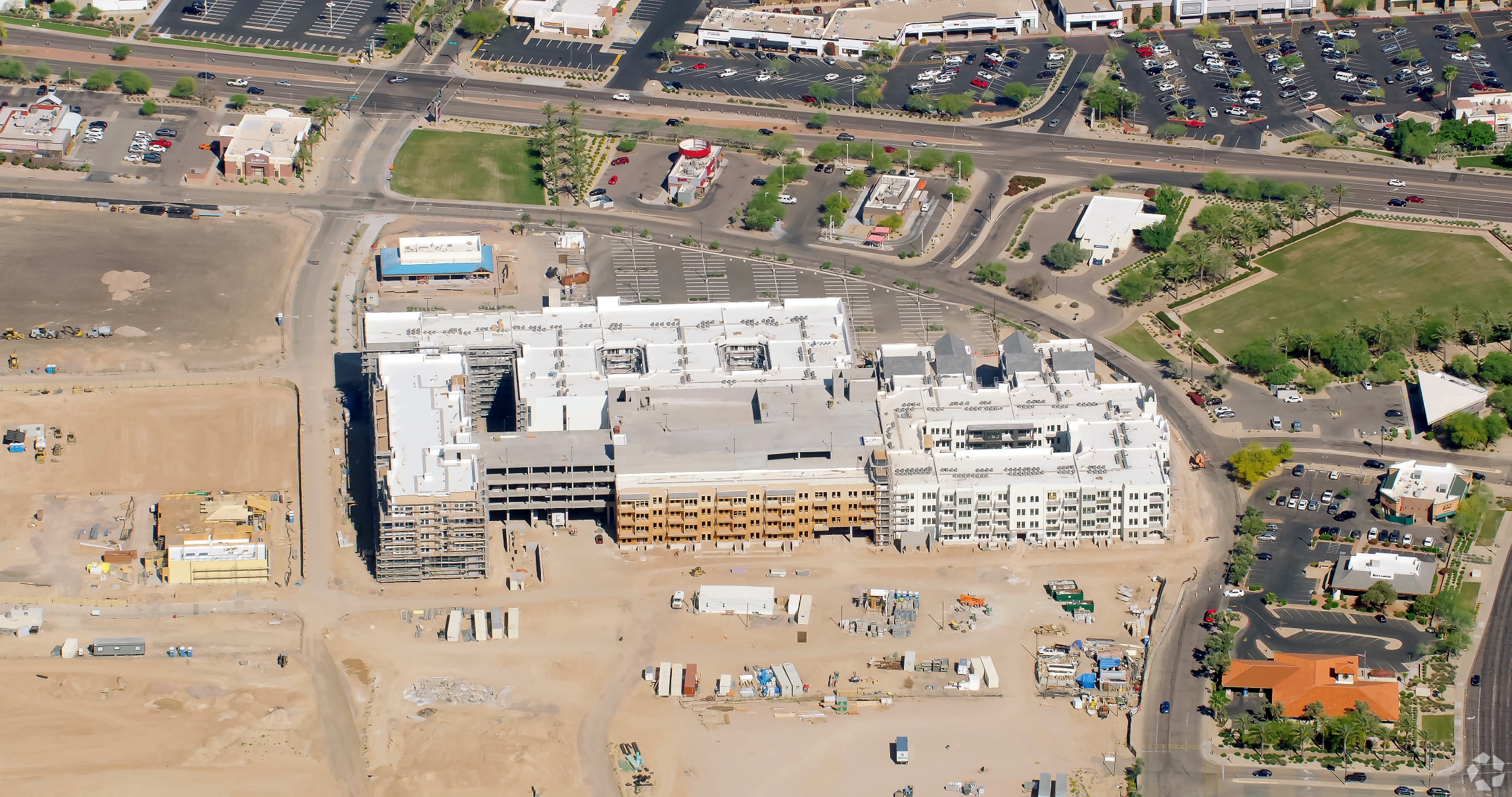 Phoenix Apartments Snag Top Price Before Completion
