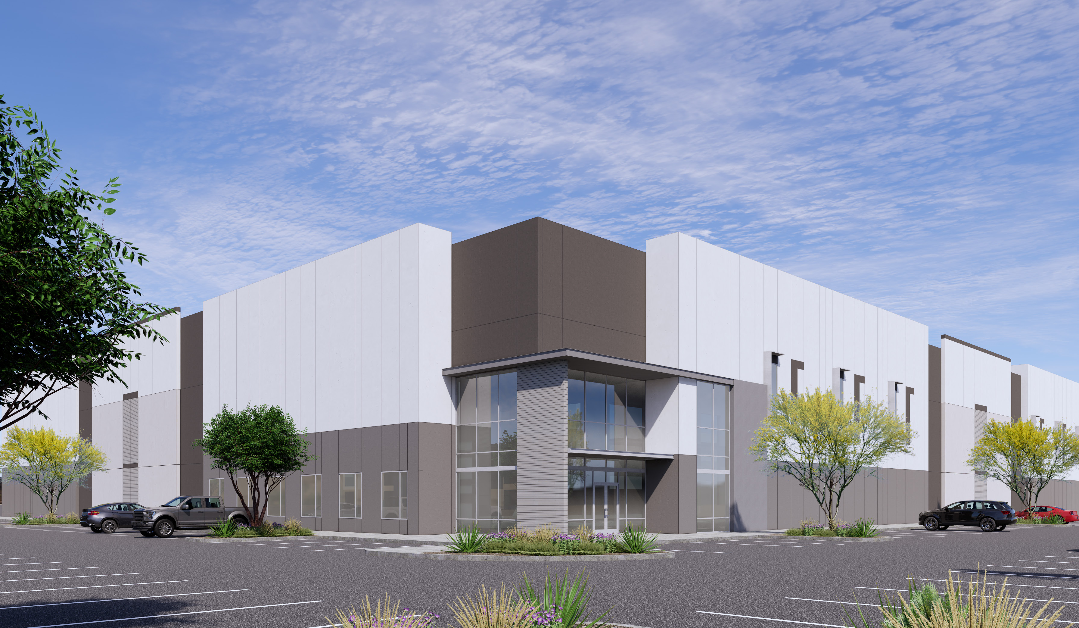Standard Real Estate and Mohr Capital To Develop 180,000-Square-Foot Industrial Facility in Reno, Nevada