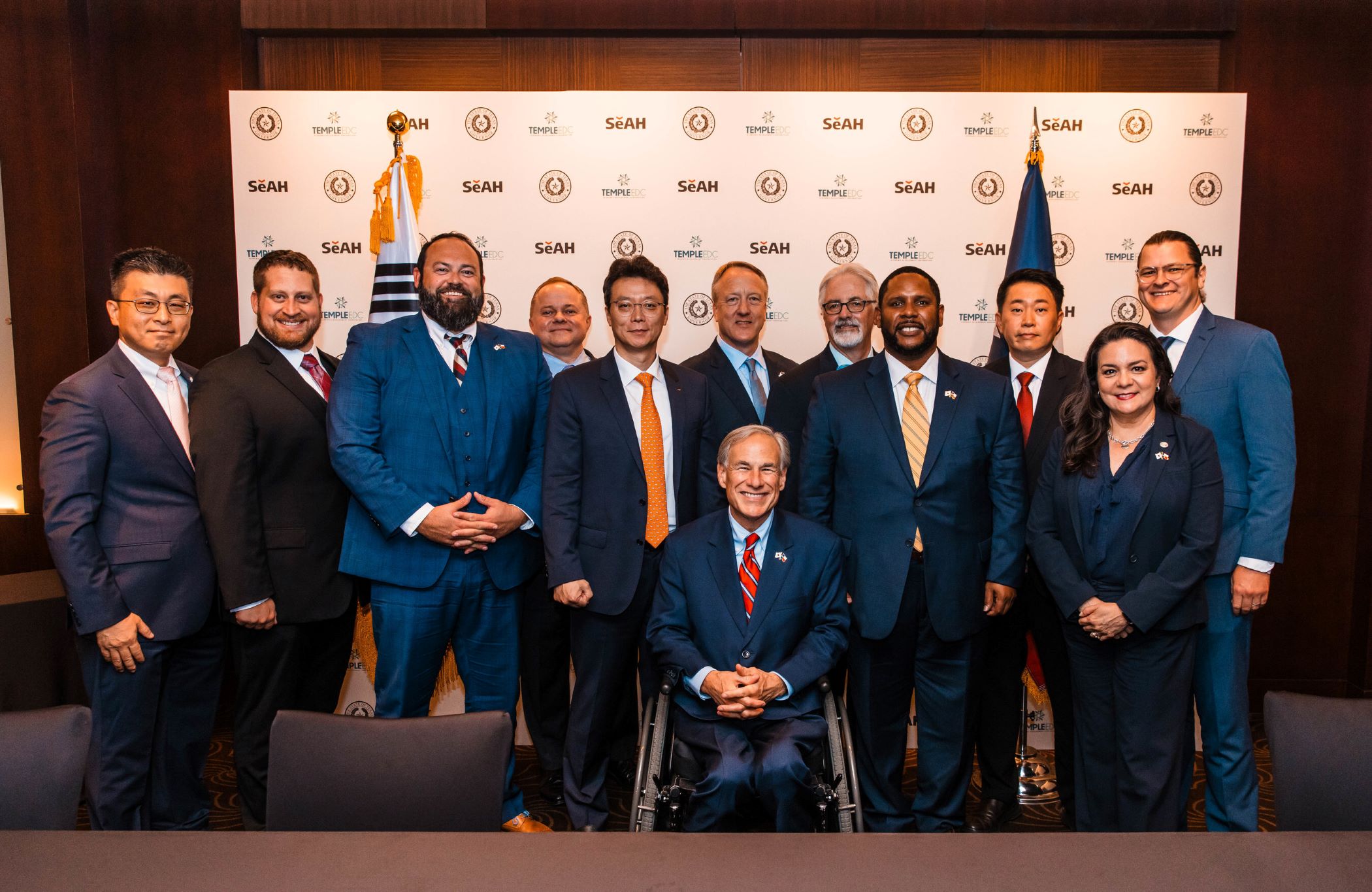 Central Texas Lands $110 Million Investment for a South Korean Metal Manufacturing Facility