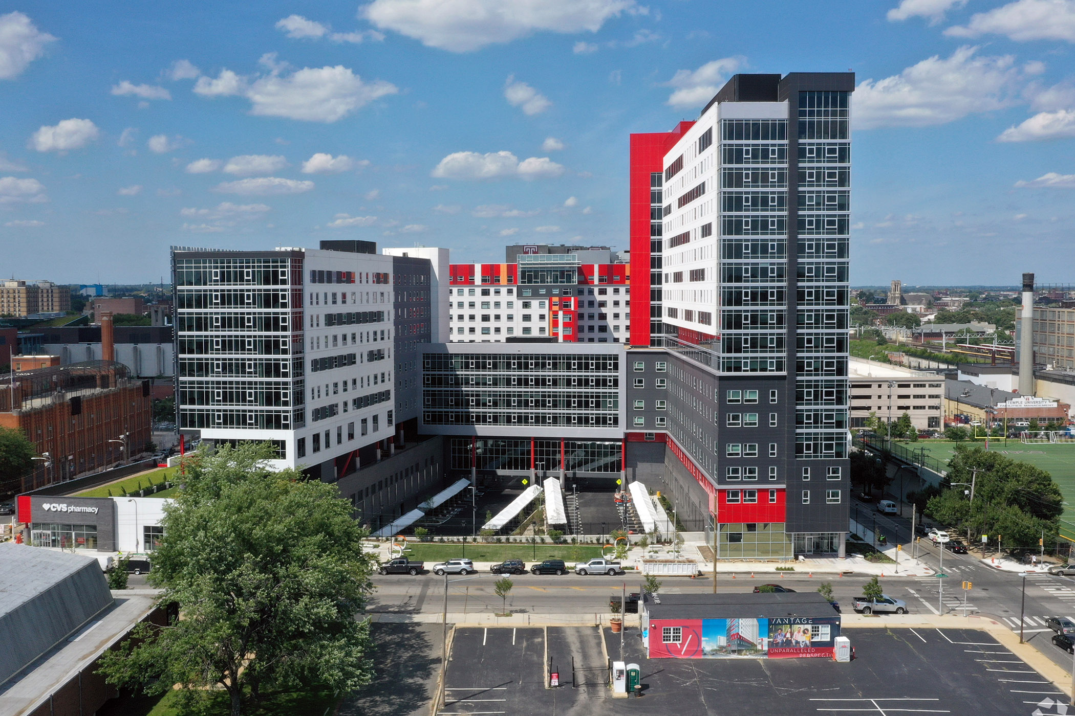 Goldenberg Group Completes One of the Largest Student Housing Refinancings of the Year
