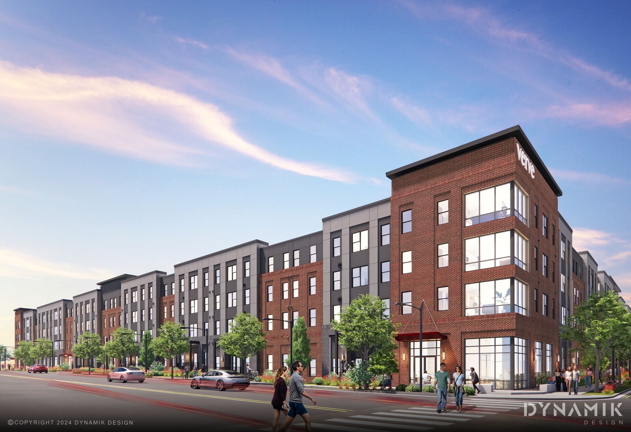 Developers Begin Work on Trio of Upstate Student Housing Projects