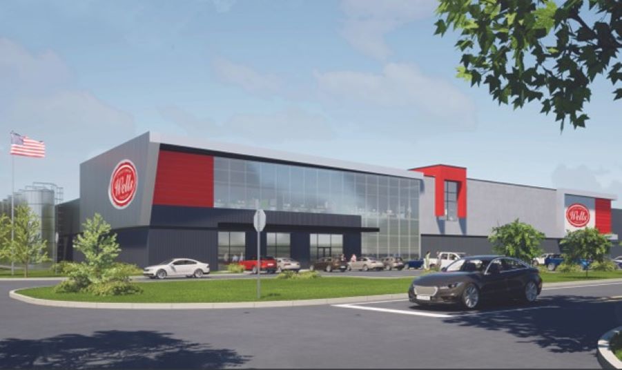 Blue Bunny Ice Cream Parent To More Than Double New York Manufacturing Footprint
