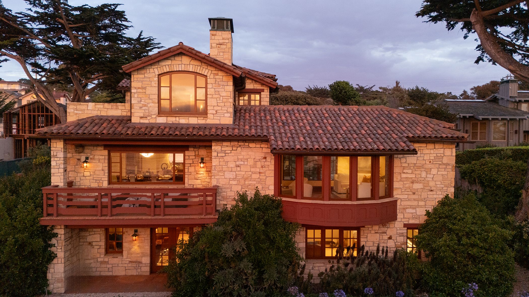 Brokers Market Clint Eastwood’s Former Mayoral Estate in California to Out-of-State Buyers