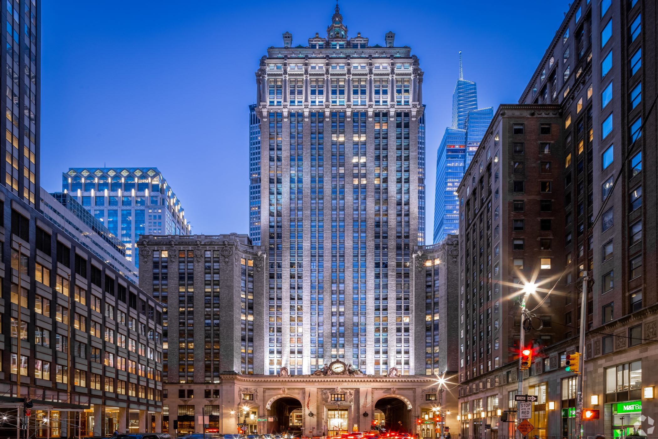 New York Office Loans Downgraded, Simon Faces $823 Million in Loan Maturities, Eyes on Wells Fargo’s Loan Servicing Business