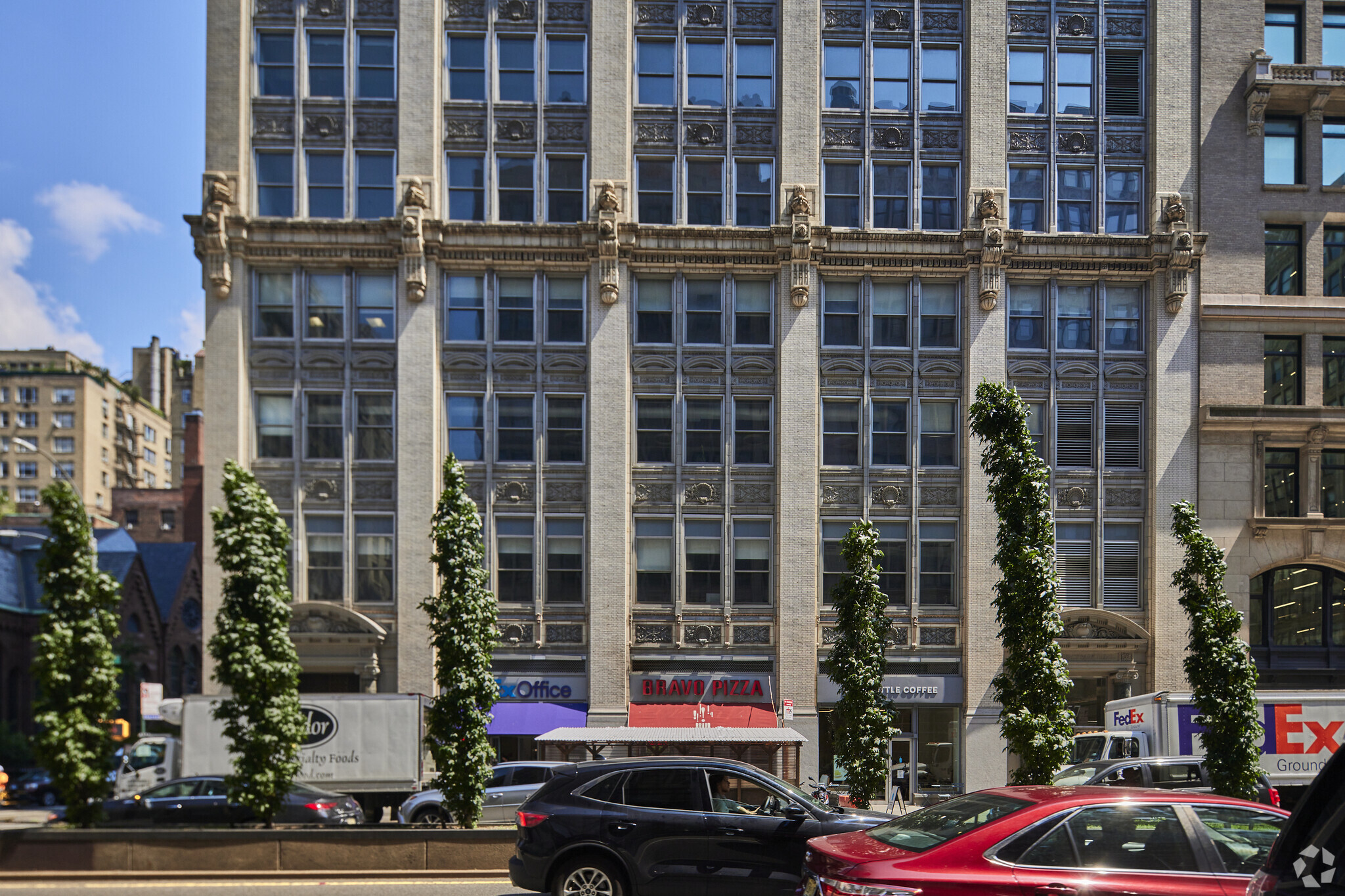 New York Affordable Housing Developer Inks Lease at Landmark Gramercy Park Building