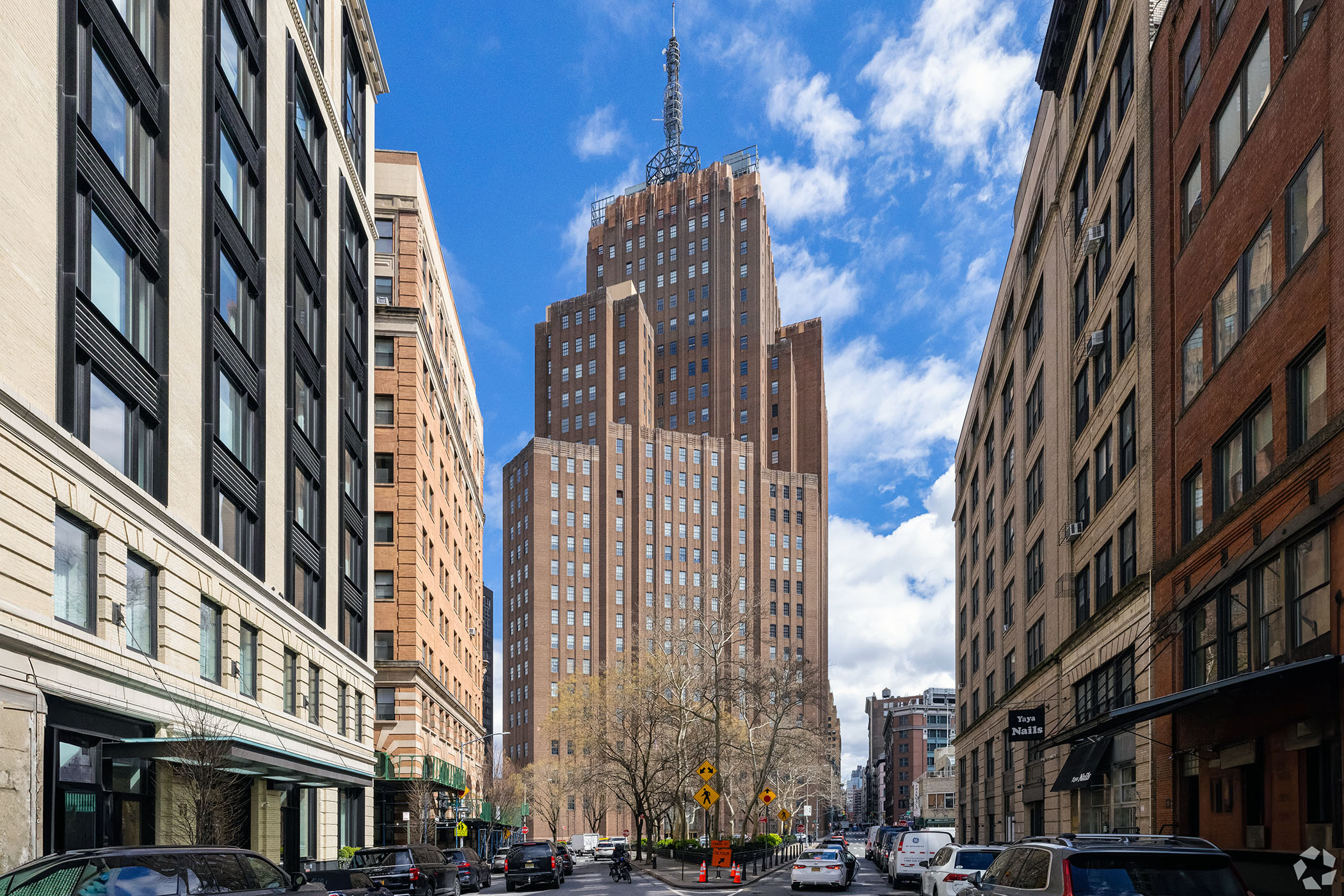 This Troubled CMBS Deal Includes a Data Center, Times Square Office Building Heads to Special Servicing, Freddie Mac Refinances Homeless Shelters
