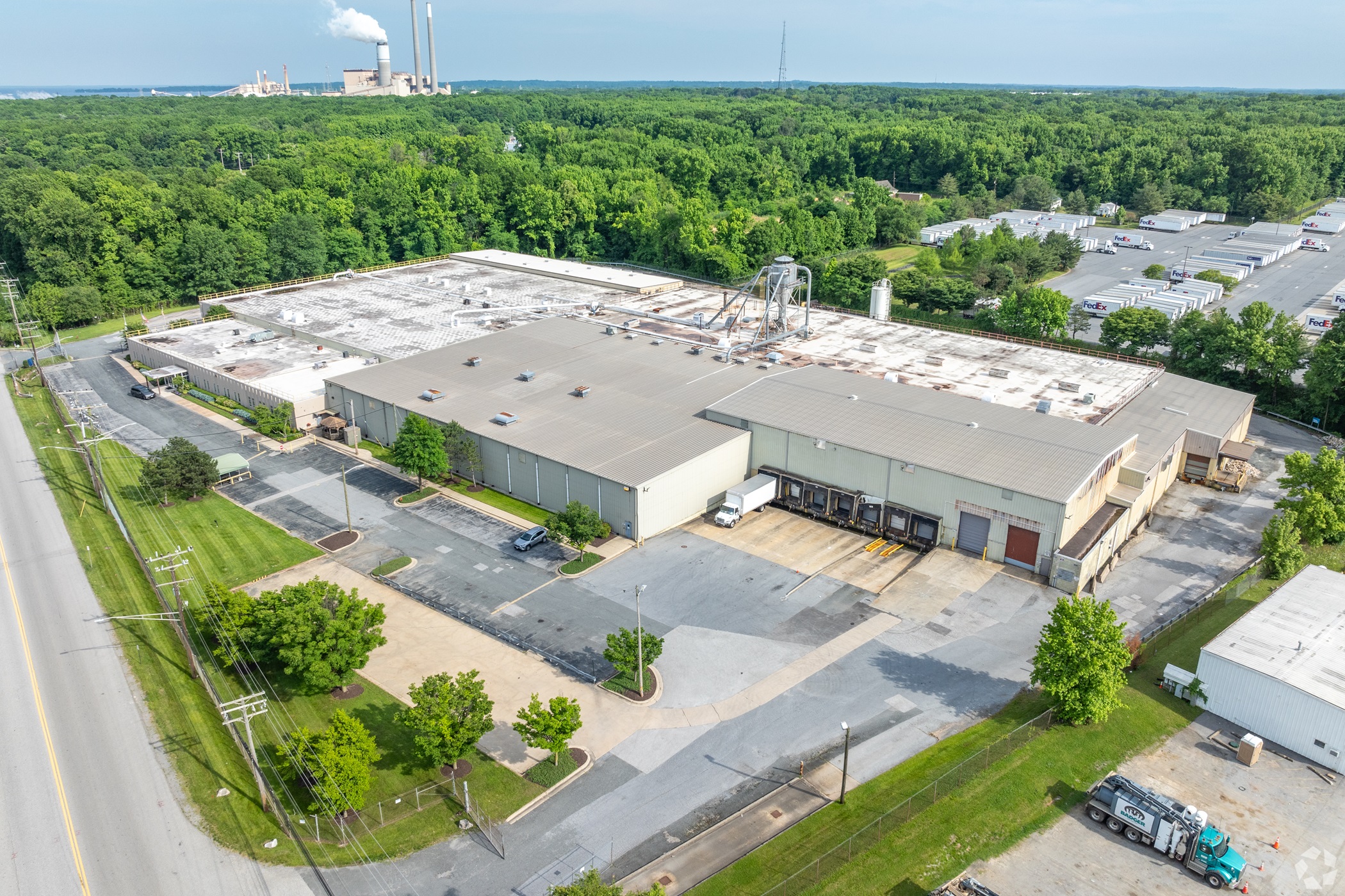 WestRock Sells Former Plant in Baltimore