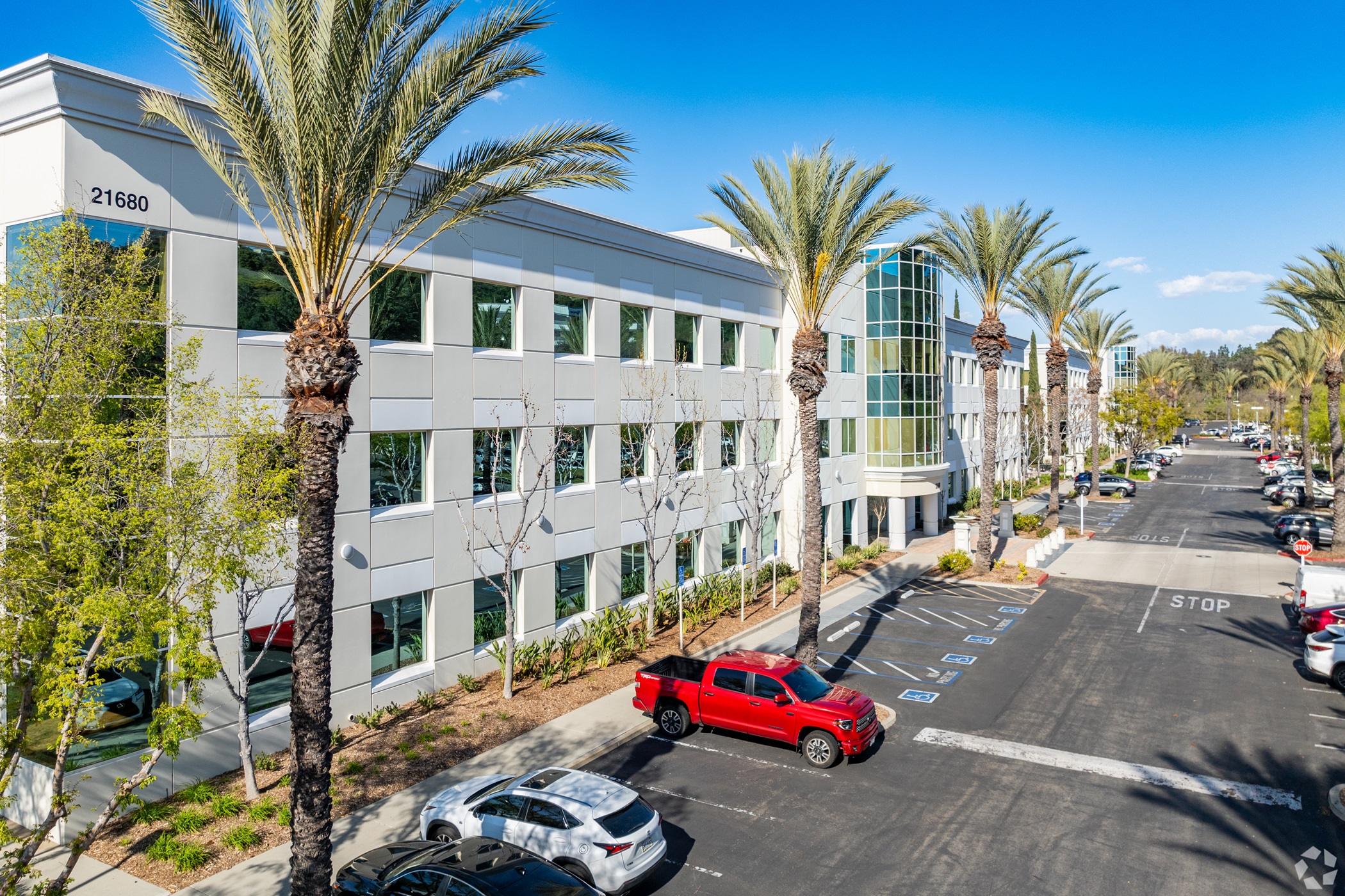 Investment Manager Sells Two Southern California Office Properties