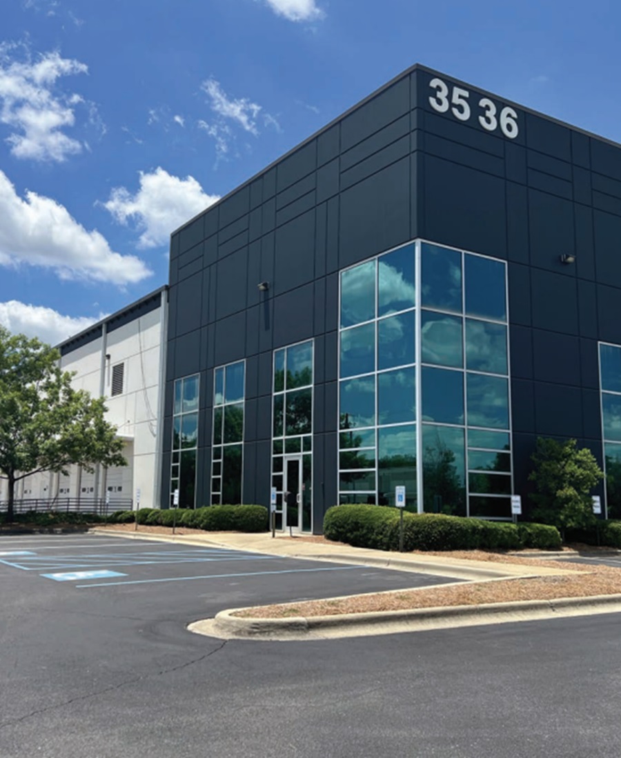 Arkansas Investment Firm Acquires Alabama Industrial Building