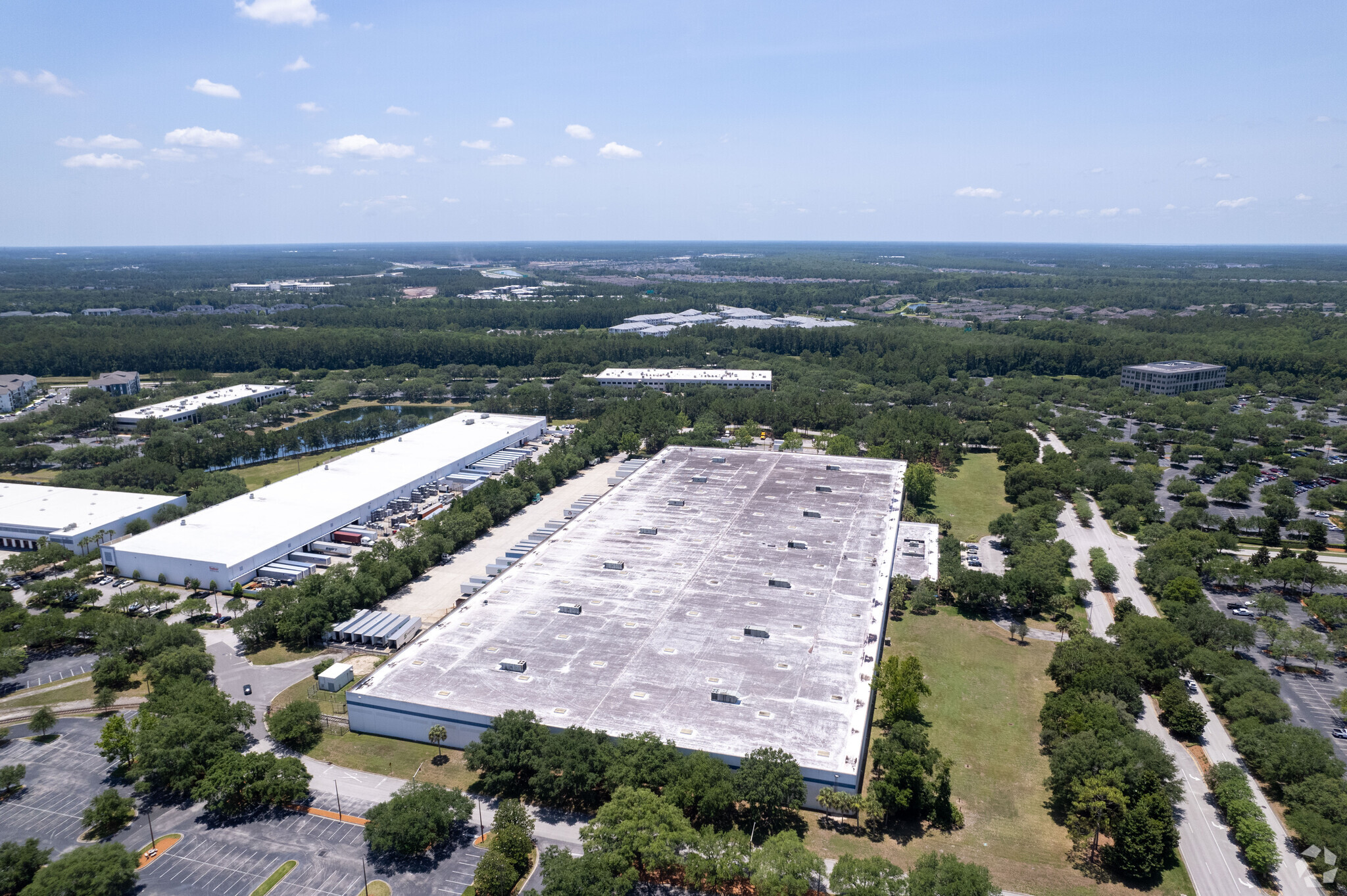 Redfearn Capital Teams Up With TPG Angelo Gordon To Boost Logistics Portfolio in Florida