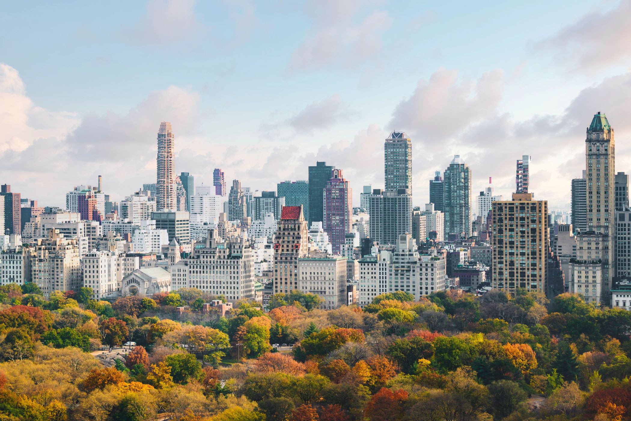 New York’s Office Market Value Tops Pre-Pandemic Level, Study Finds