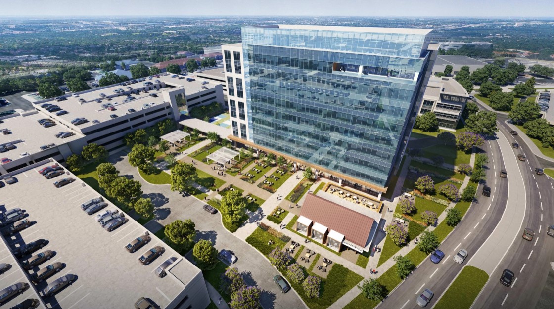 Developers Bet on Suburban Office Demand With New Dallas-Area Tower