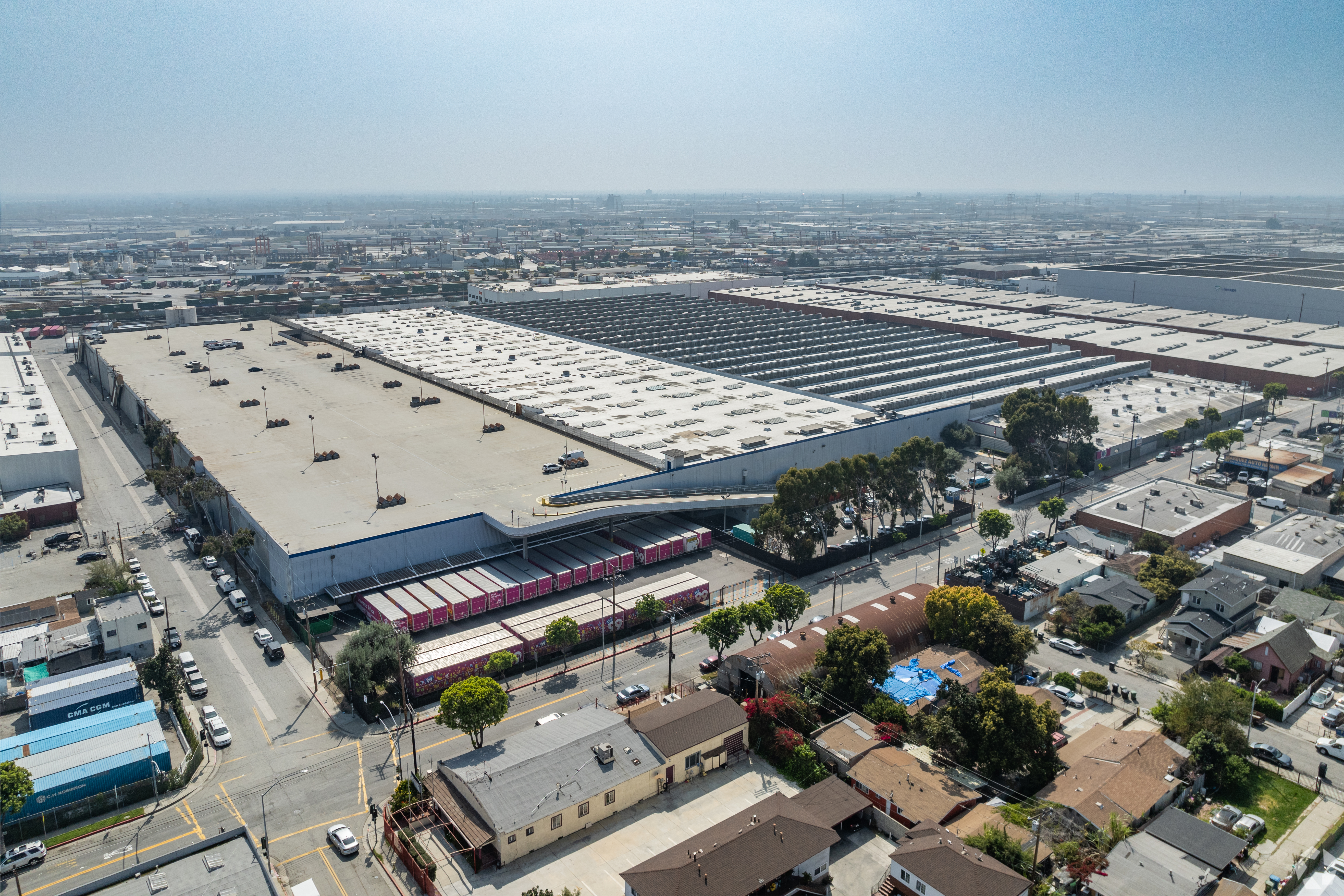 Older US Distribution Centers Lose Out To Newer Competition