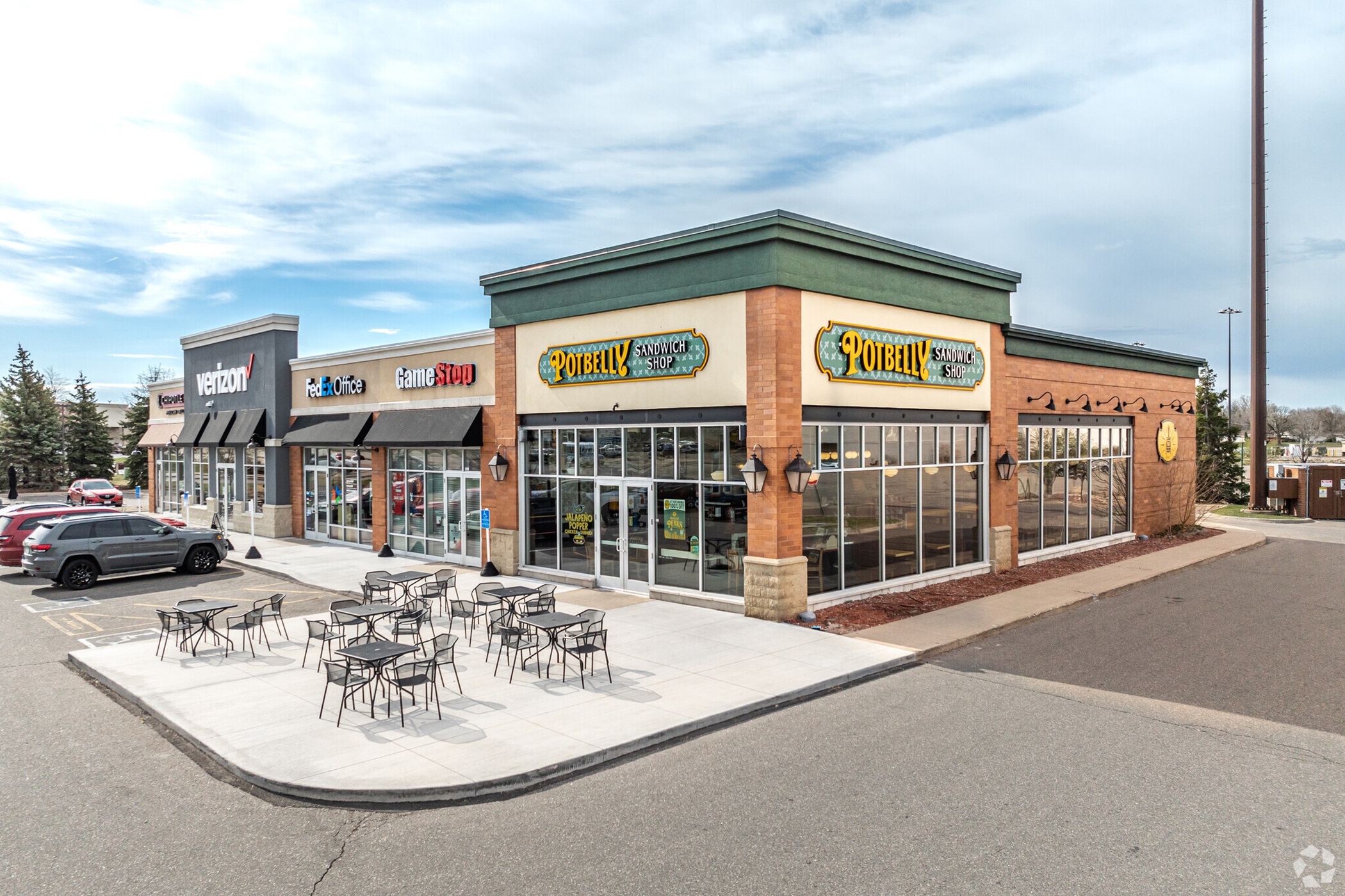 Potbelly Eyes Southeast, Midwest and Texas for 2025 Expansion Plan