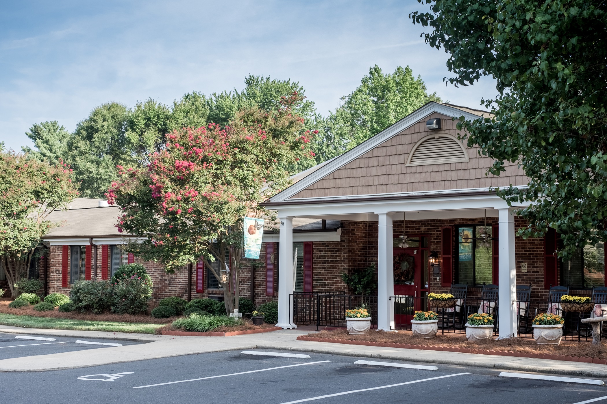 National HealthCare Buys Portfolio of Senior Care Properties in Carolinas