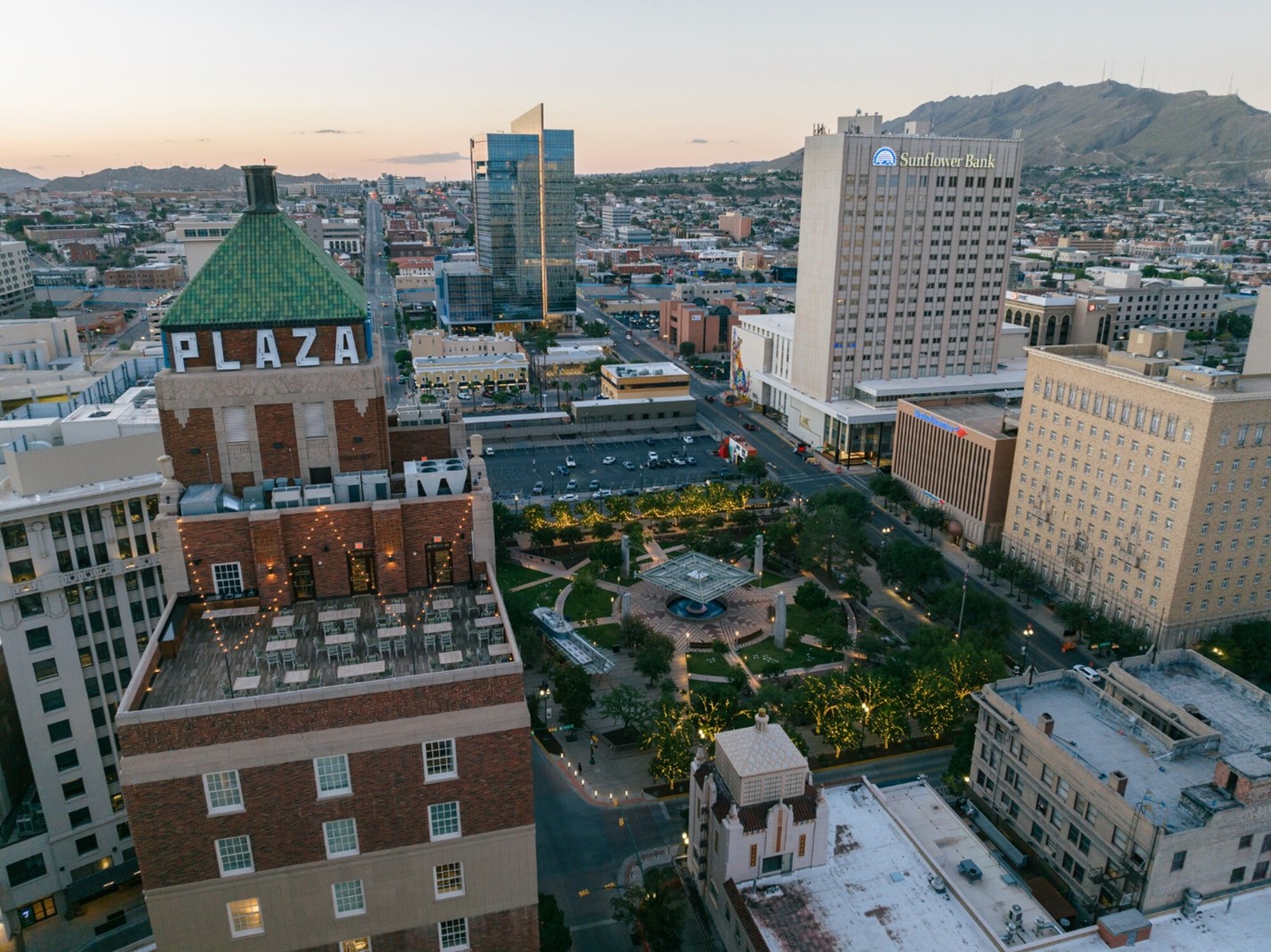 The west Texas city of El Paso sees largest hotel room increase in 10 years