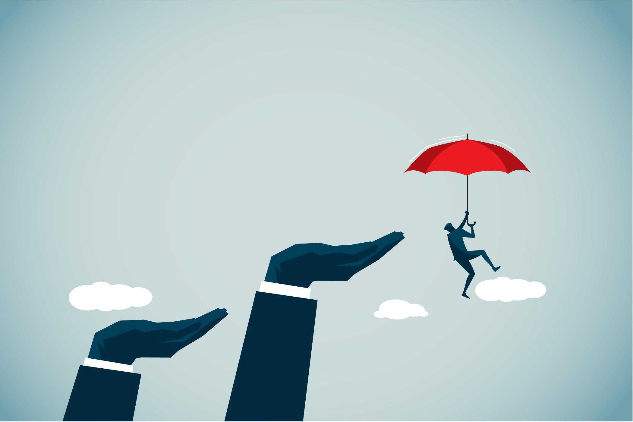 The Fed makes a move. A soft landing comes into view.