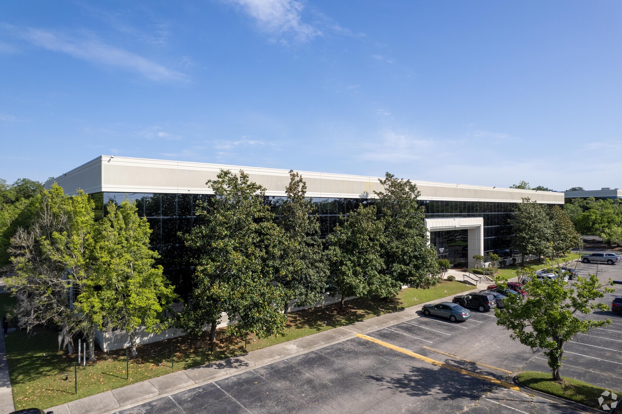 FEMA signs office space lease at Koger Executive Center in Tallahassee, Florida