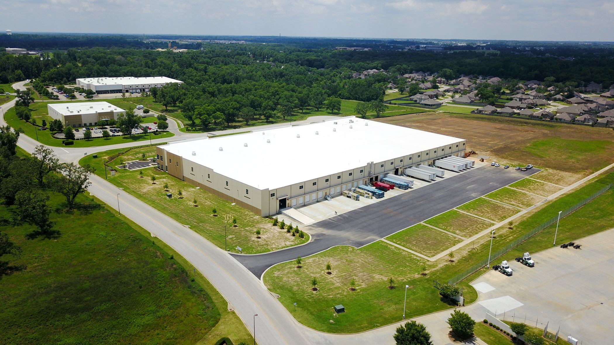 Weston buys portfolio of 16 industrial properties in Alabama