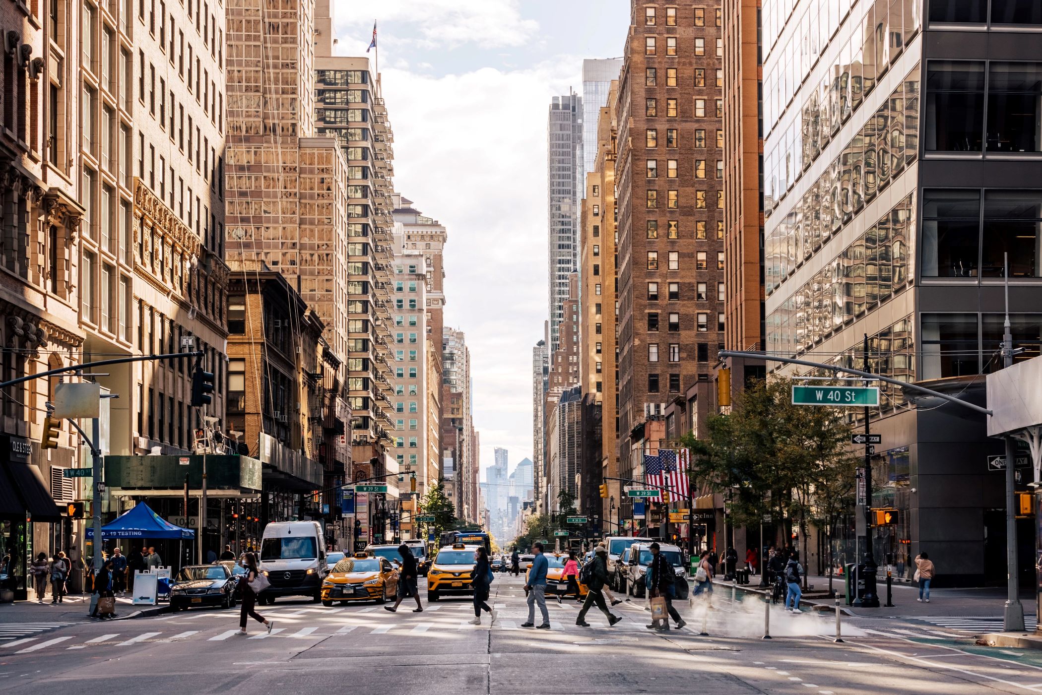New York’s office recovery shows improvement, but industry pros aren’t celebrating yet