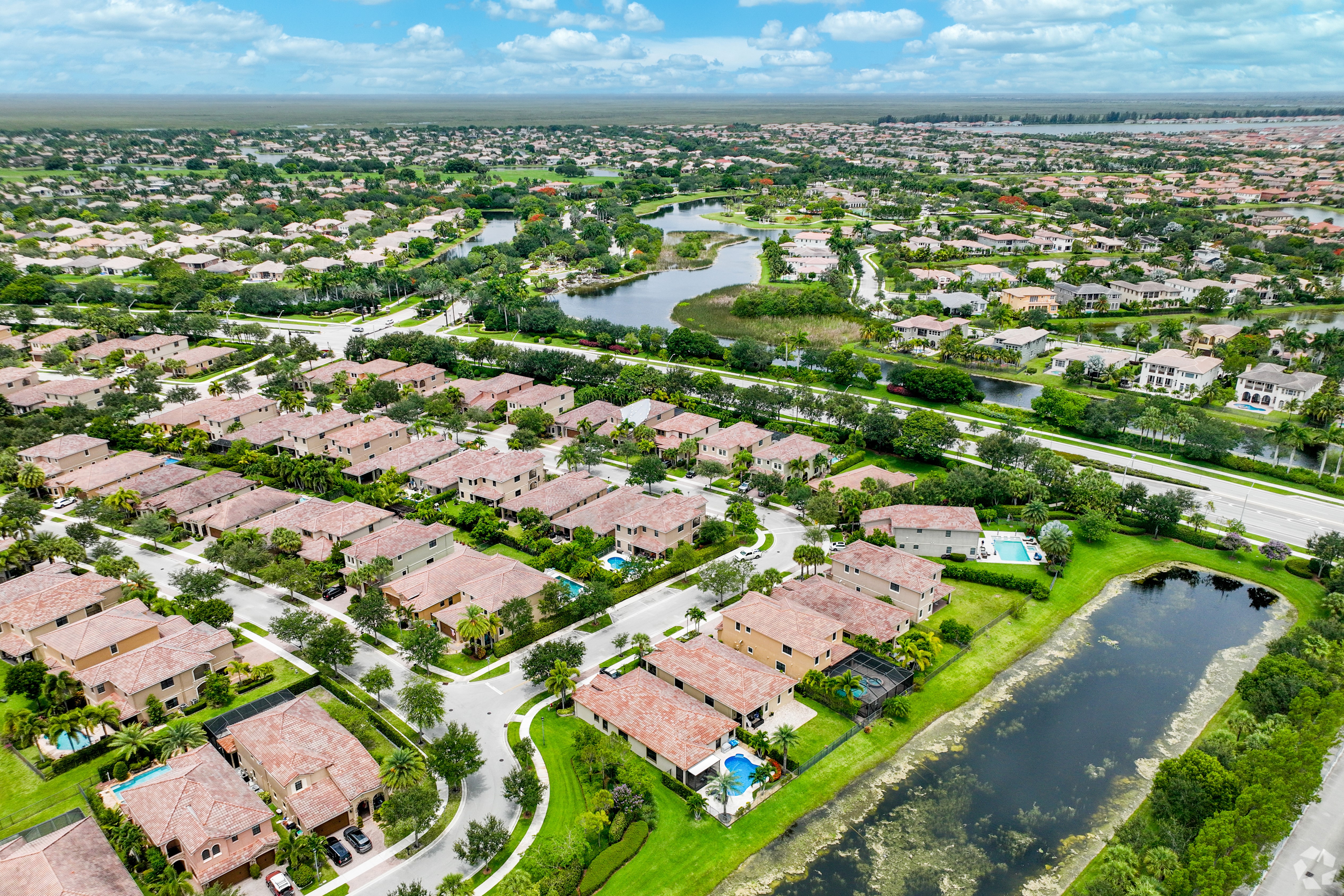 Major US homebuilder buys 75 acres in South Florida