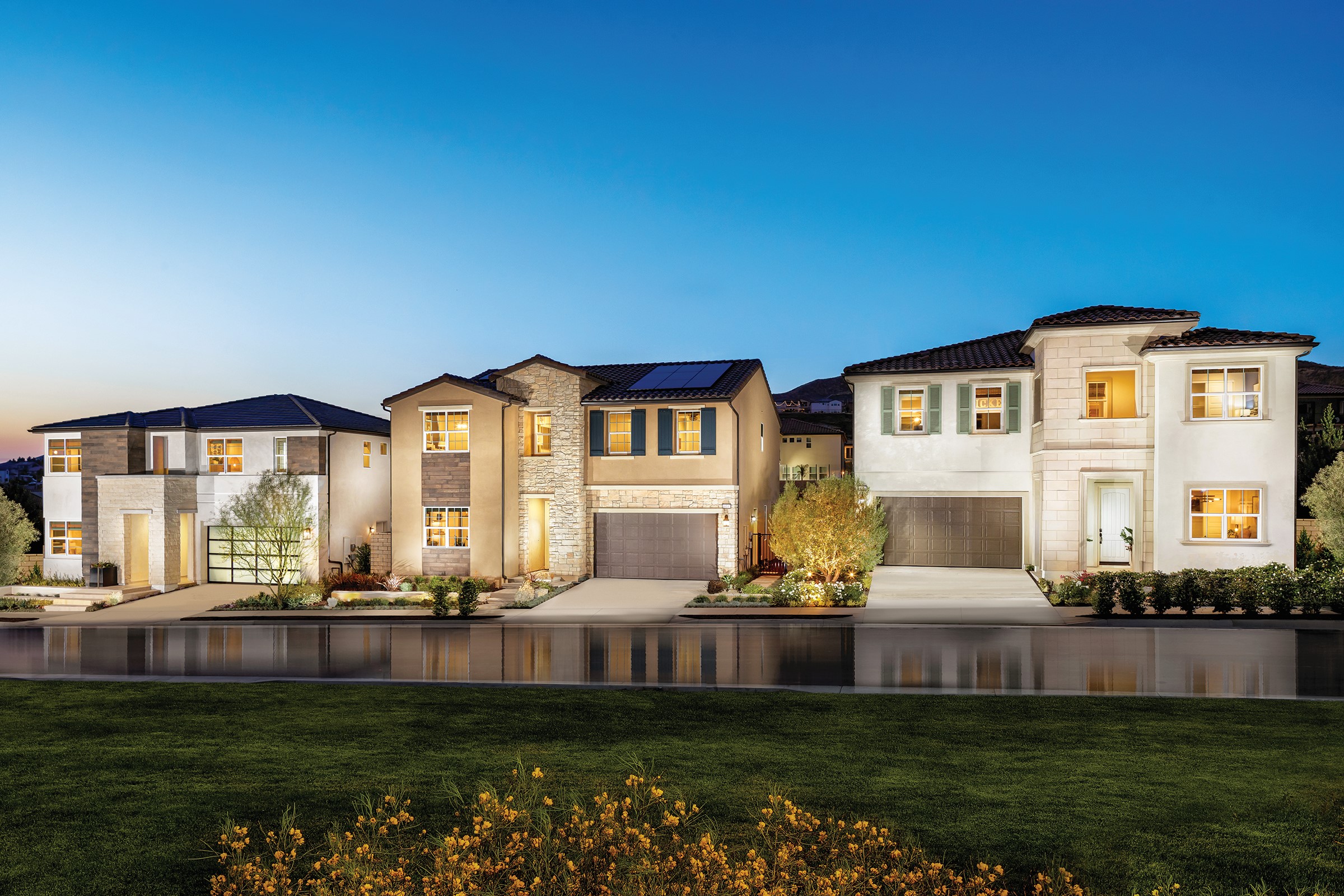Toll Brothers strikes deal to provide solar power in its homes nationwide