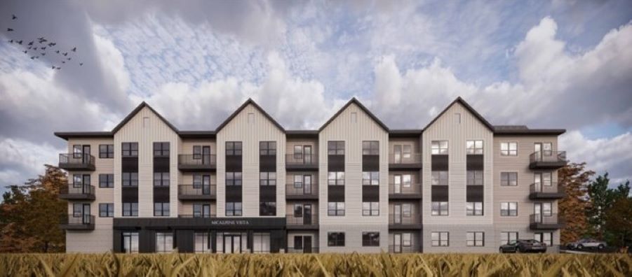 Vista Residential begins construction on its first multifamily project in Charlotte, North Carolina