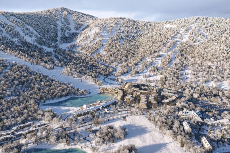 Toronto's Great Gulf becomes part owner of popular New England ski resort