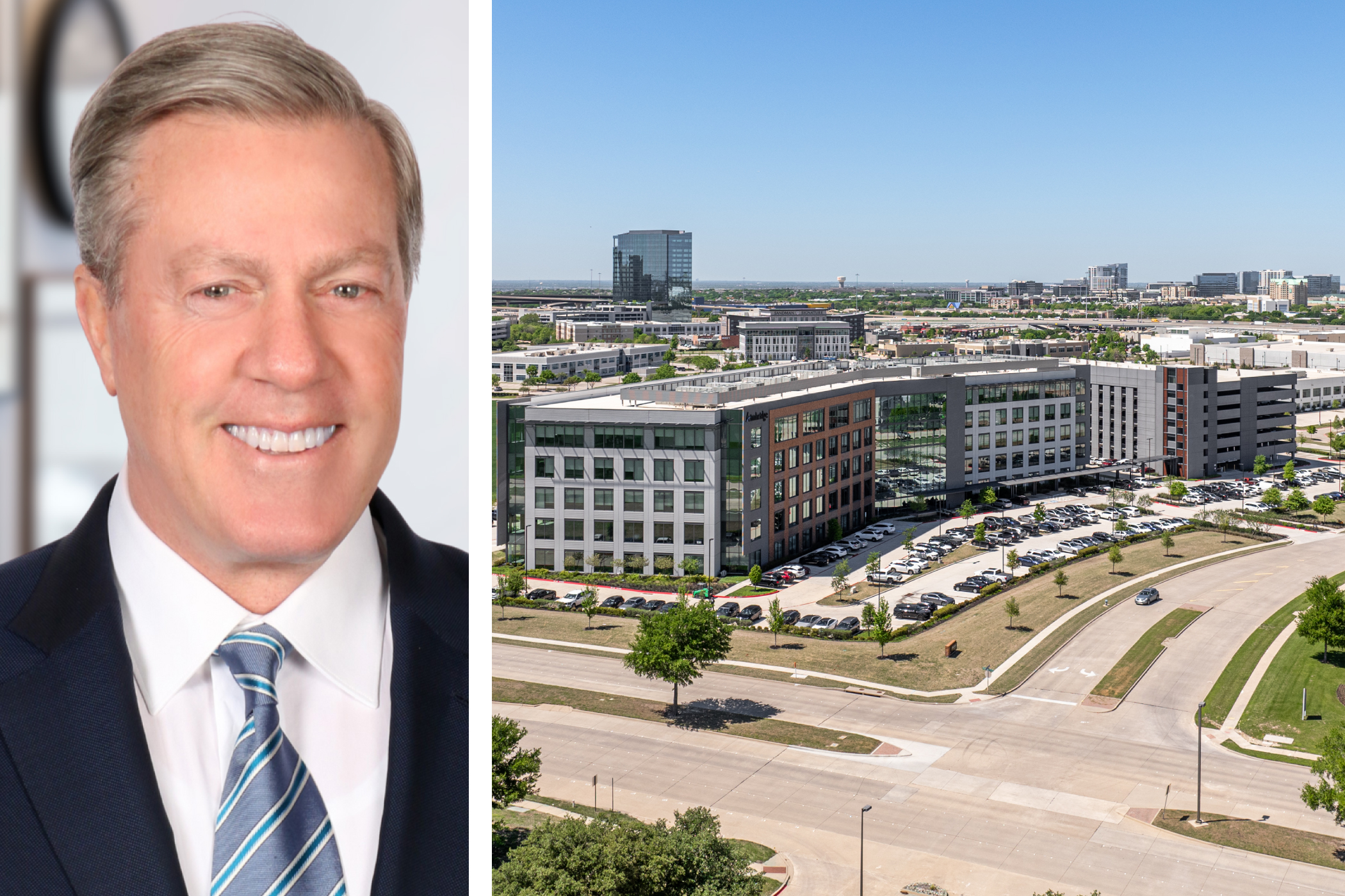 Six months in, Aimbridge's CEO focused on hotel owners and building relationships