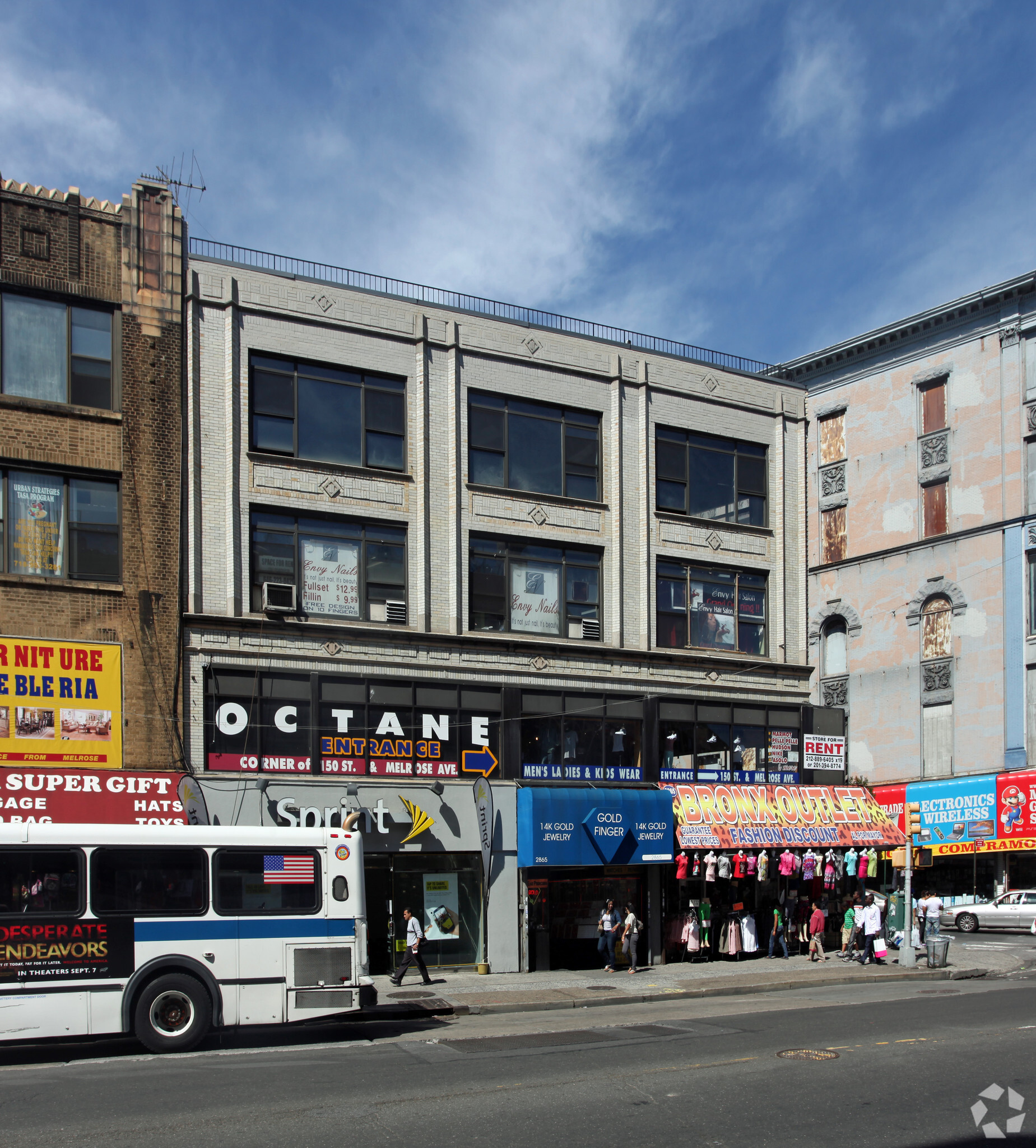 Jenel Real Estate sells mixed-use Bronx property to private investor in New York