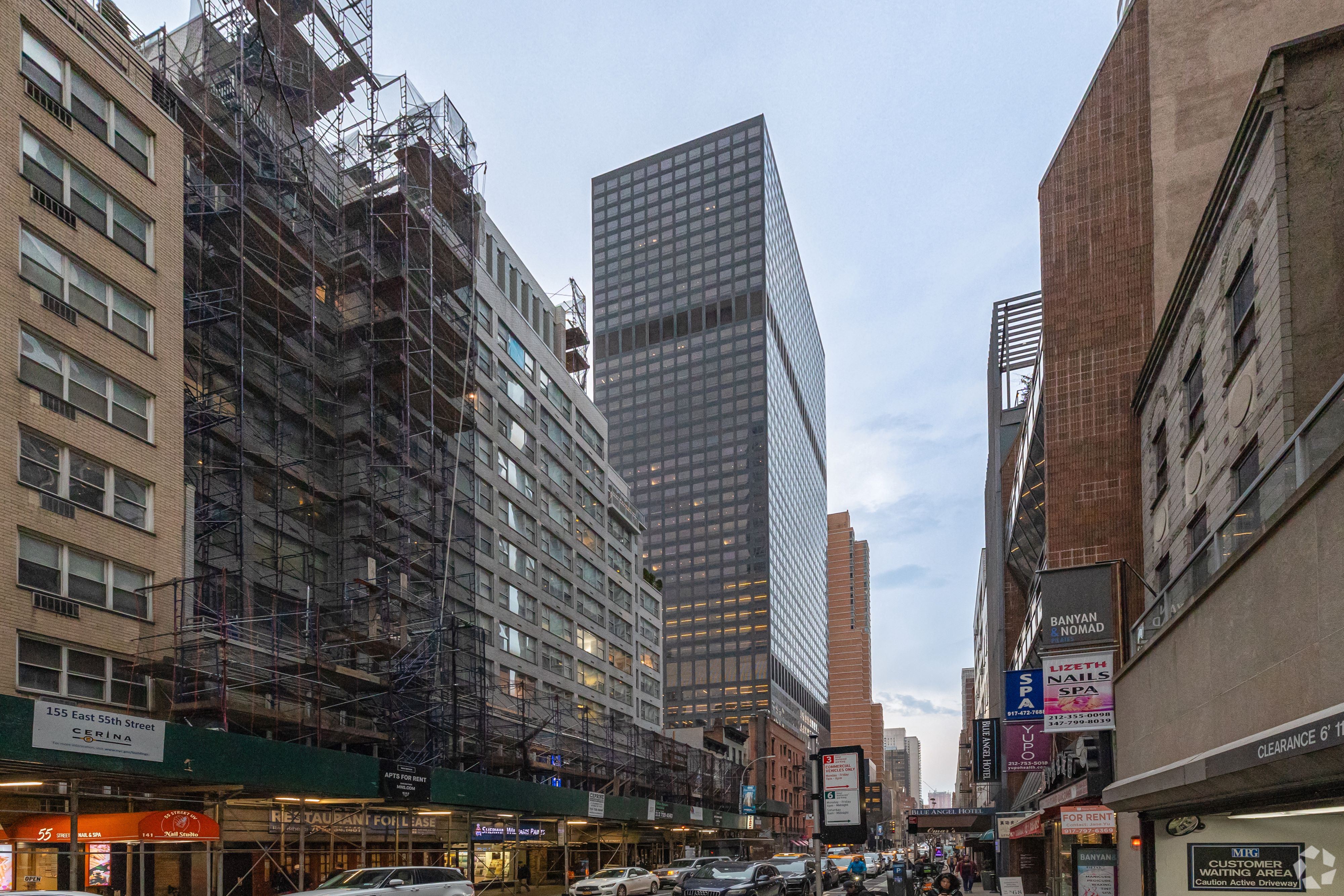 SL Green signs major New York office deal with media giant Bloomberg