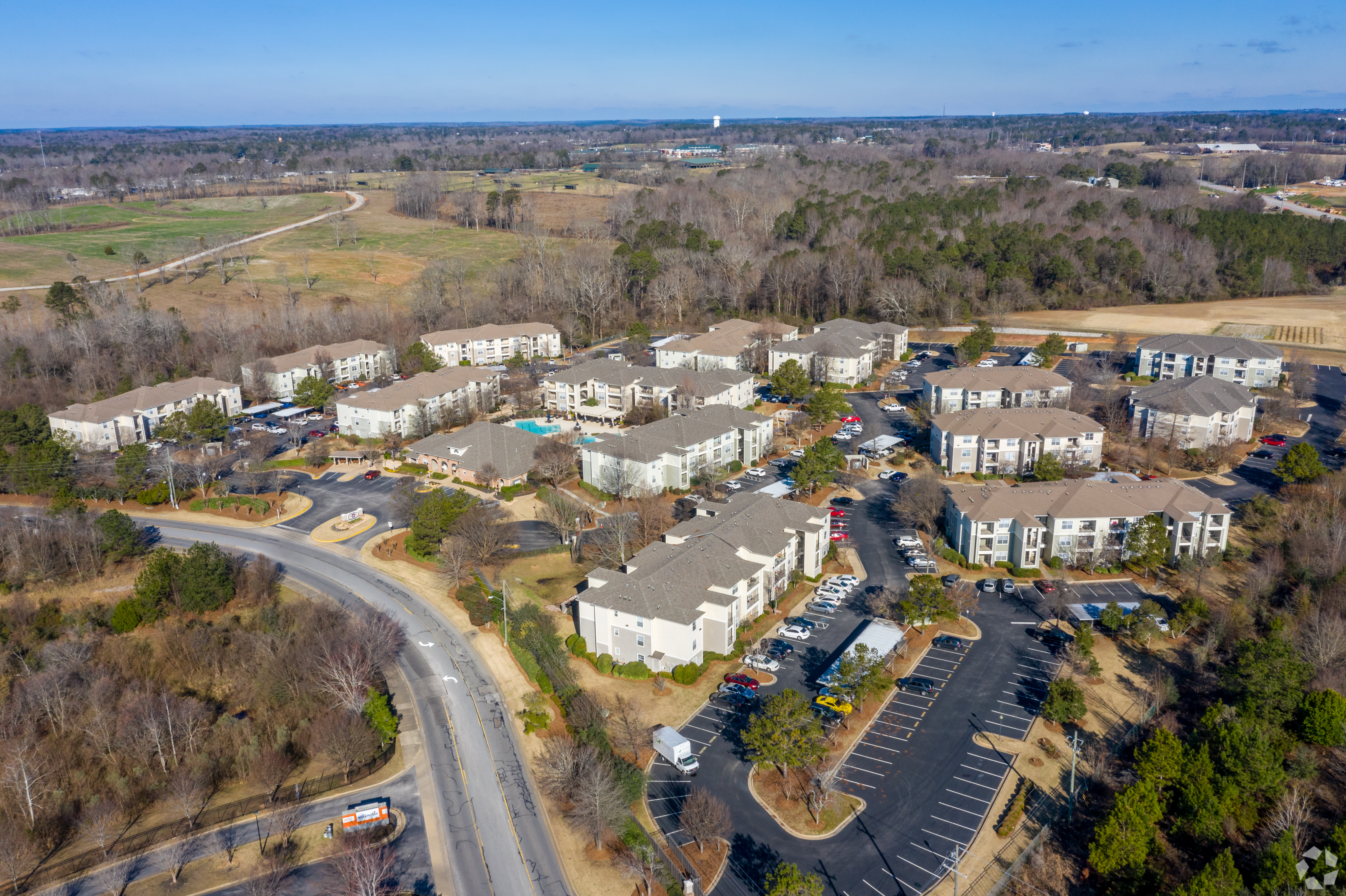 Muinzer purchases second Auburn University student housing complex for $42.75 million