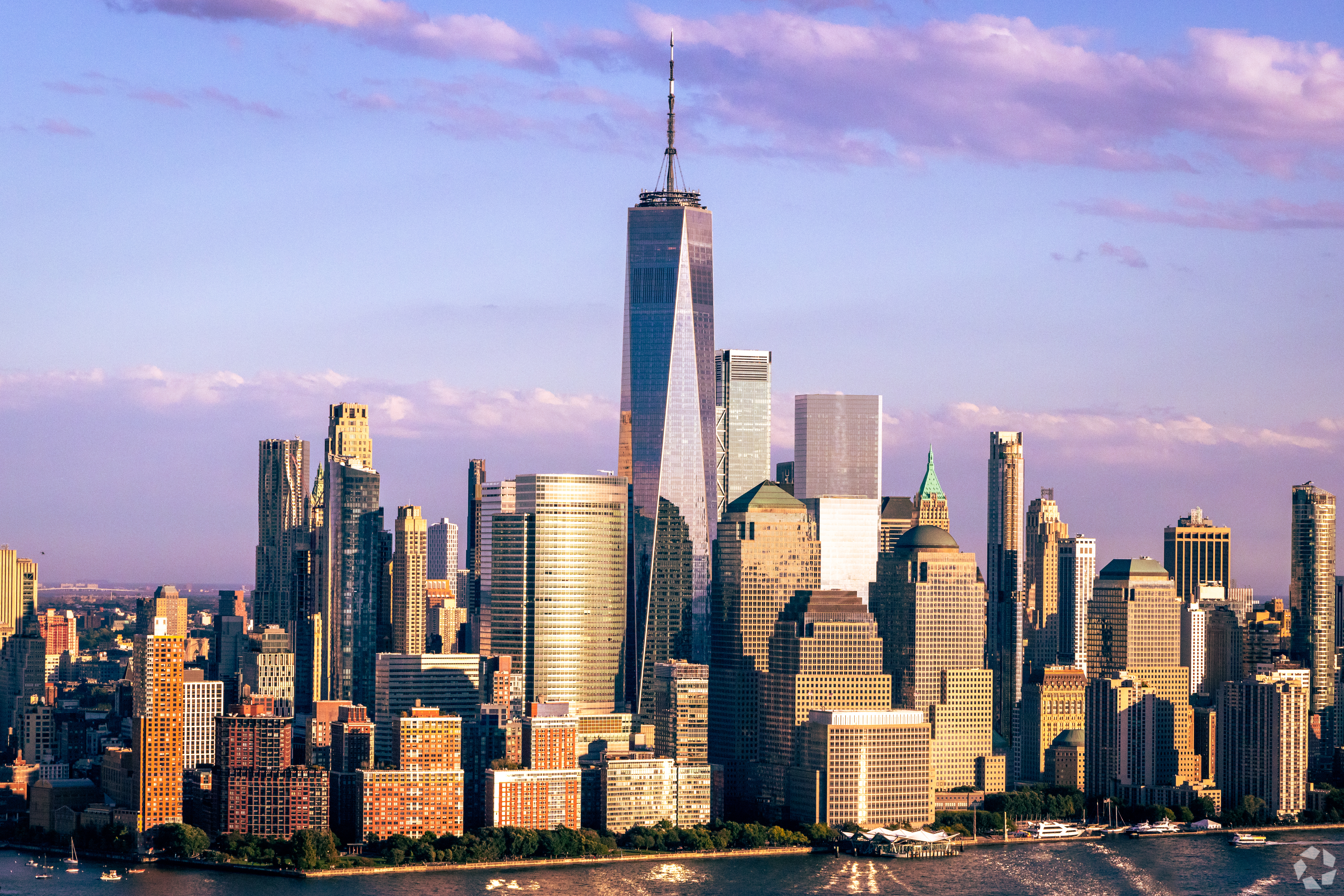 Manhattan's available office space sees biggest quarterly decline in history